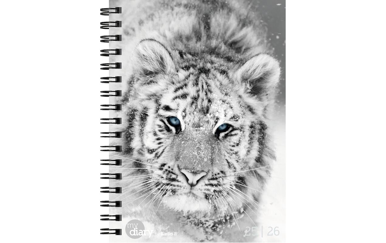 Biella Schüleragenda Mydiary 25/26 FSC, 3½T/1S, 12 x 16.5 cm