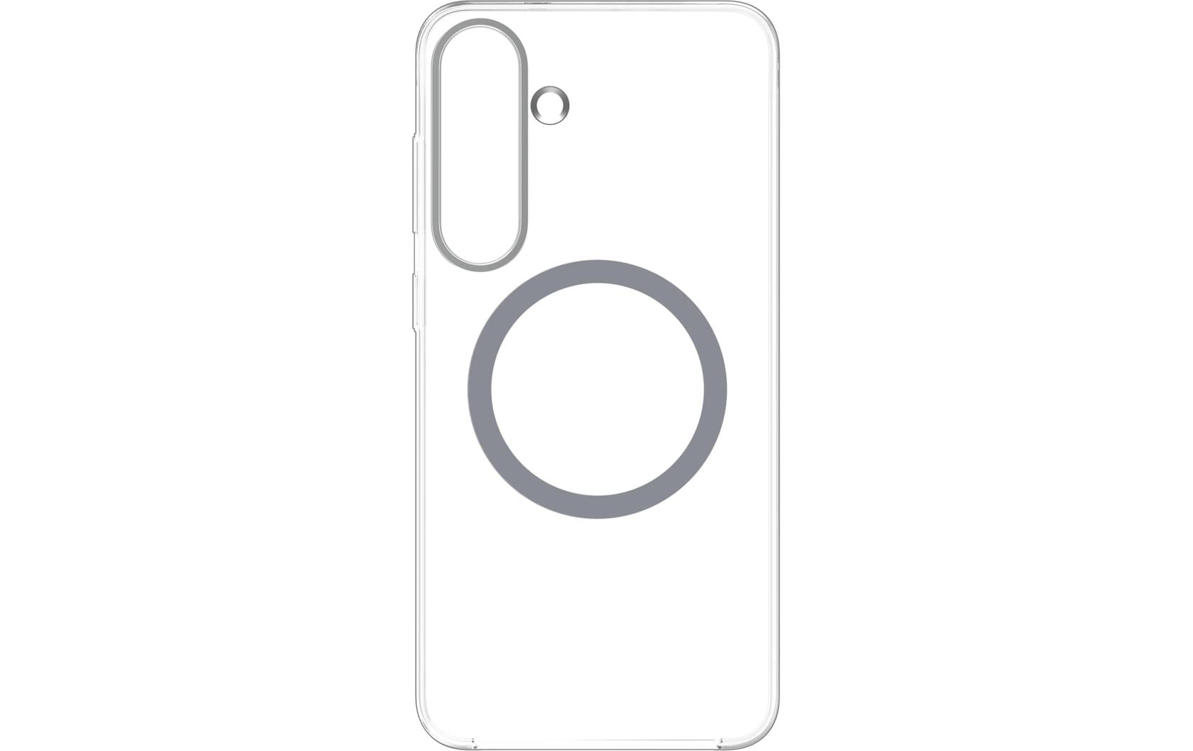 Samsung Back Cover Clear Case Galaxy S25+ Transparent