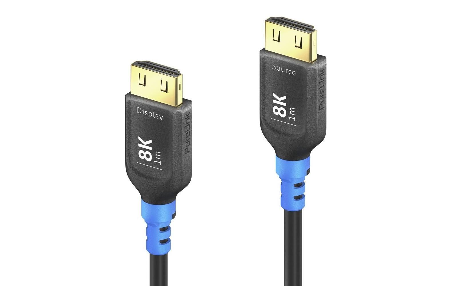 PureLink FlexInstall Kabel 8K Ultra High Speed AOC Glasfaser HDMI - HDMI, 12.5 m