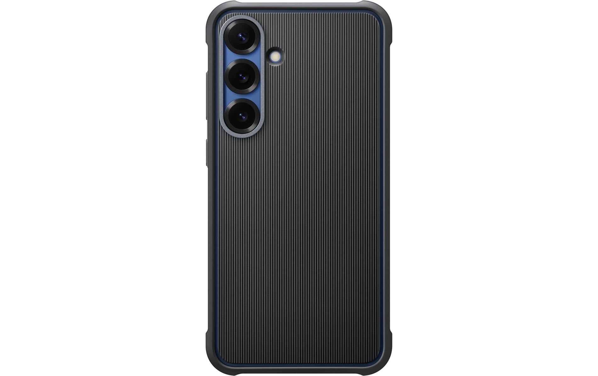 Samsung Back Cover Rugged Case Galaxy S25+ Black