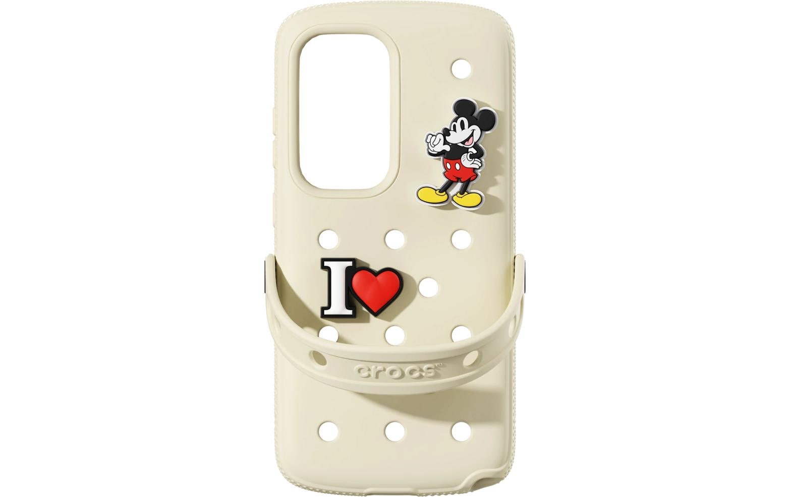 Samsung Back Cover Crocs Case Galaxy S25 Ultra