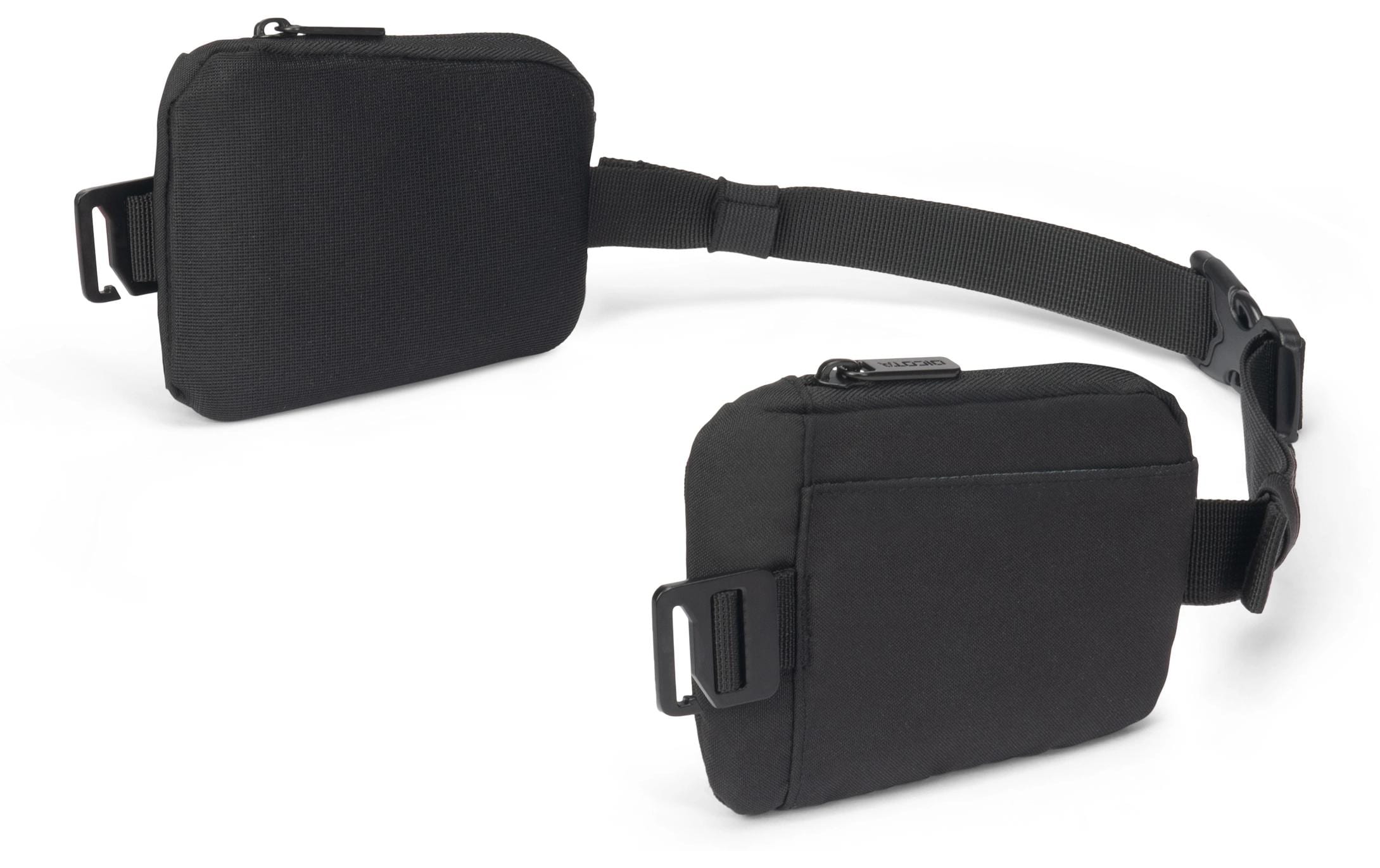 DICOTA Taillengurt mit Taschen