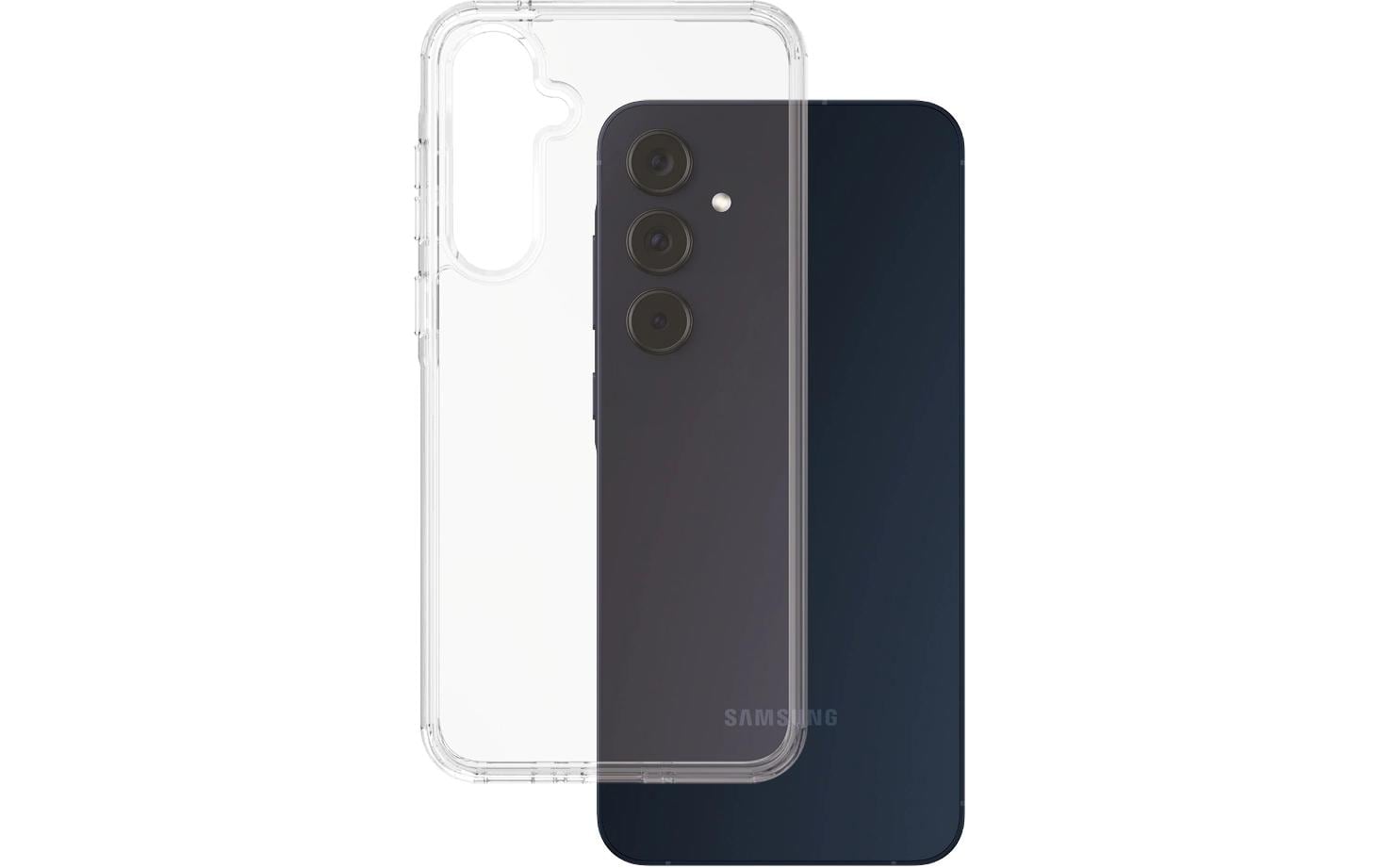 CARE Back Cover Flagship Galaxy A56 5G Transparent