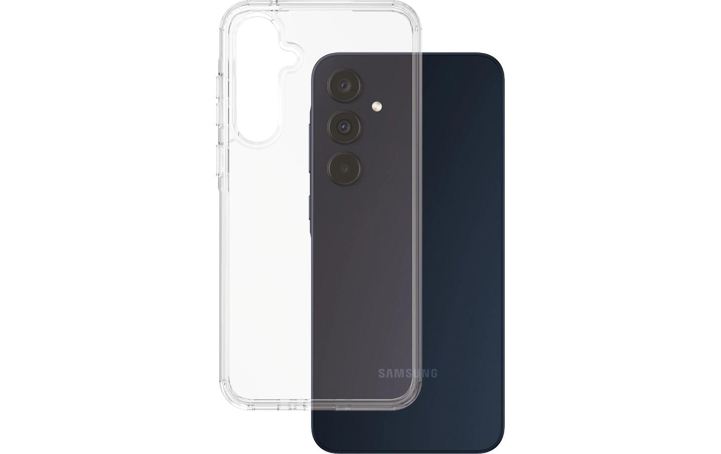 CARE Back Cover Flagship Galaxy A36 5G Smokey