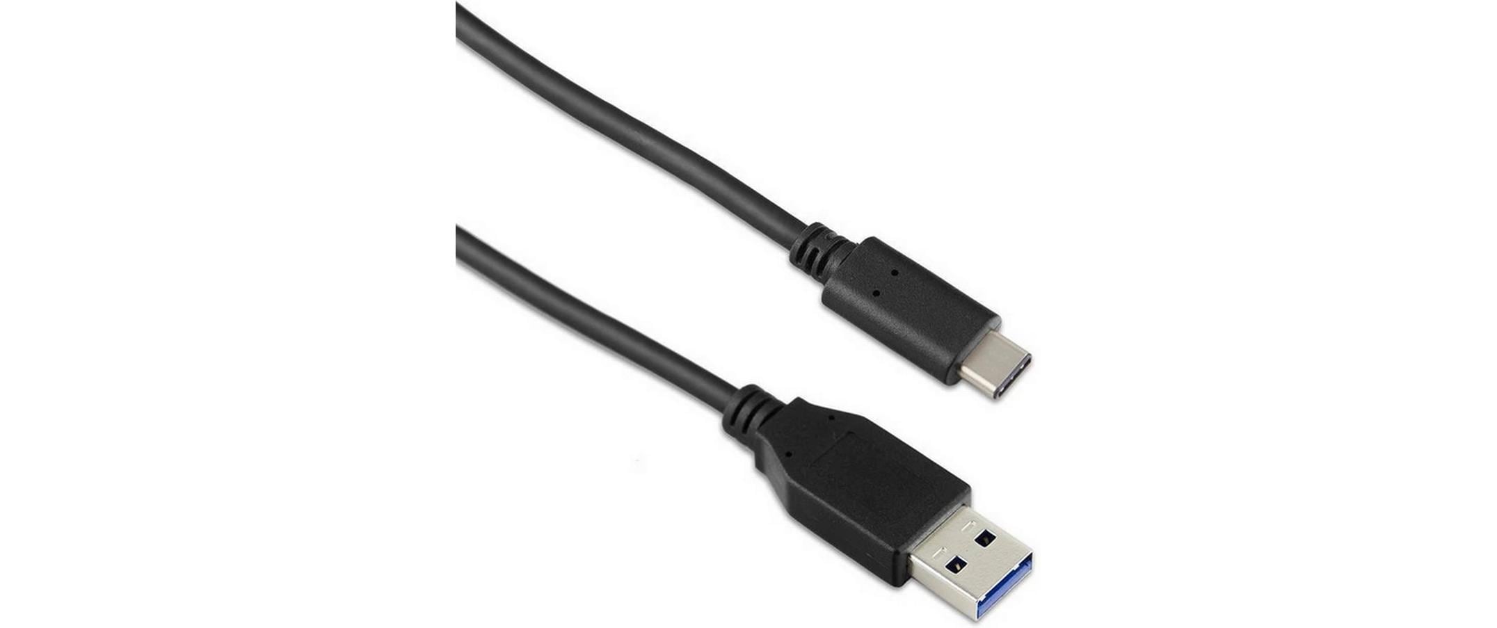 Targus USB 3.1-Kabel ACC926EU USB A - USB C 1 m