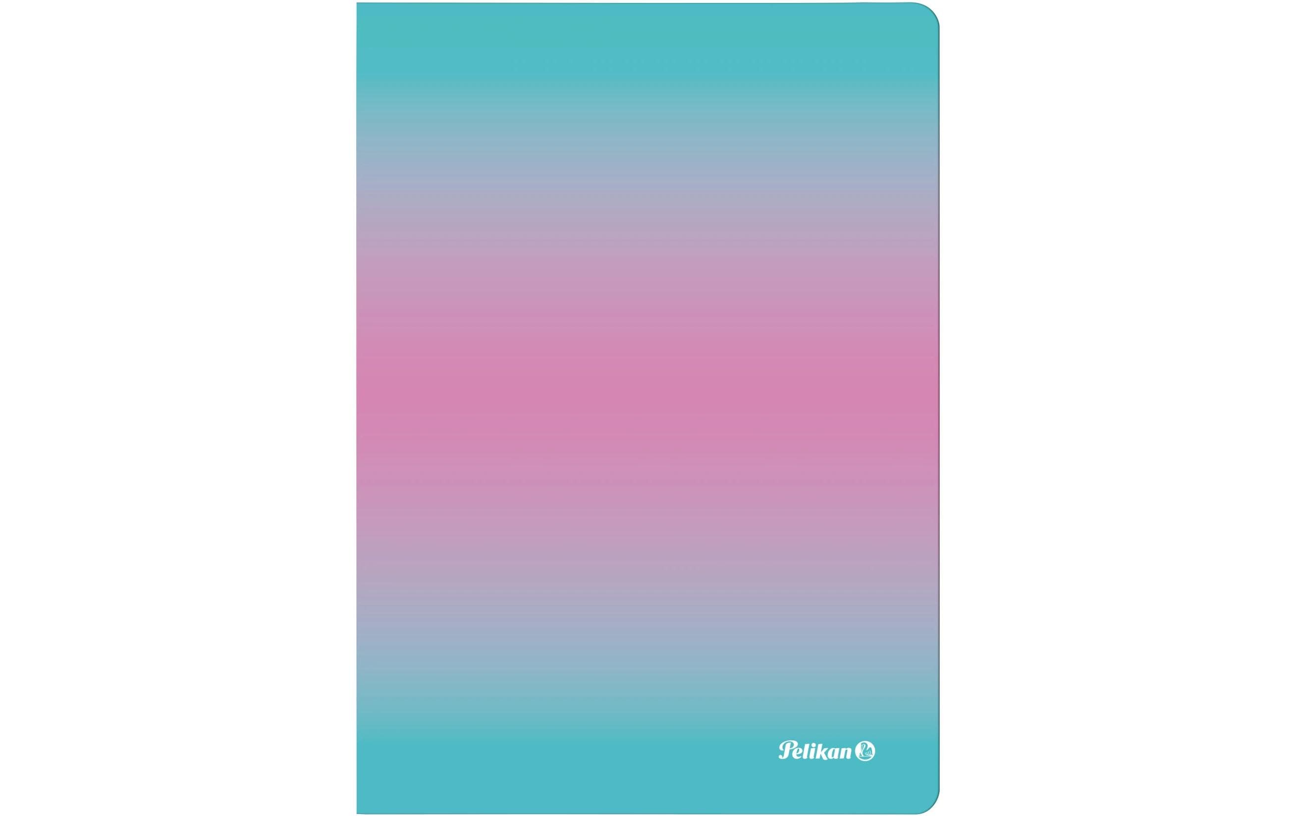 Herlitz Notizblock A5, 80 Blatt kariert