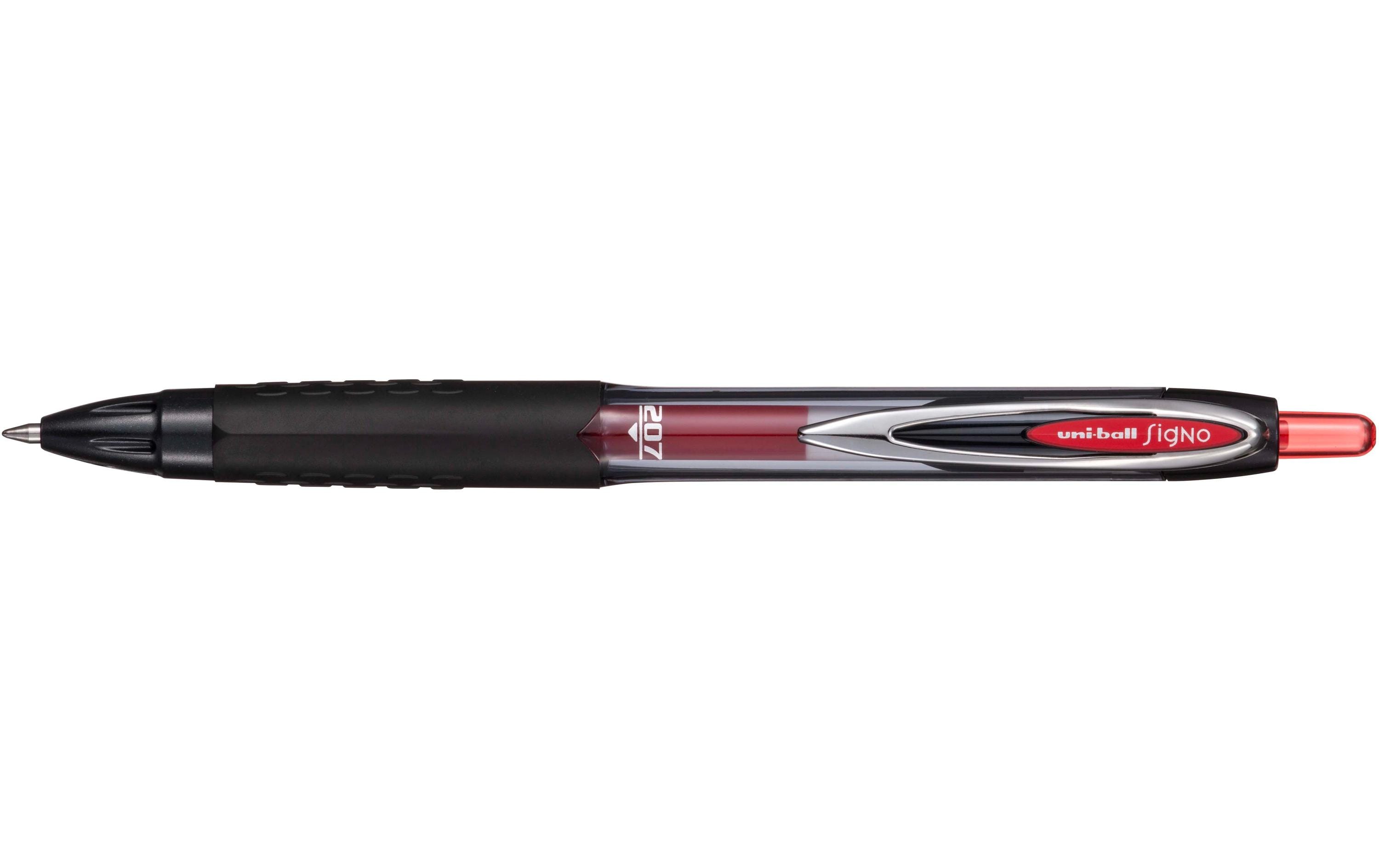Uni Rollerball 0.4 mm, Rot