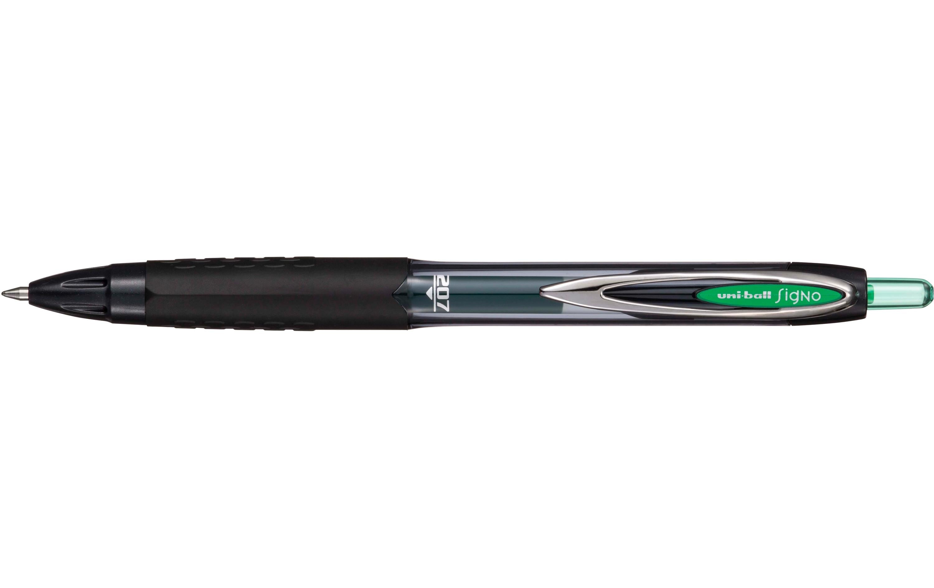 Uni Rollerball Signo ECO 0.4 mm, Grün