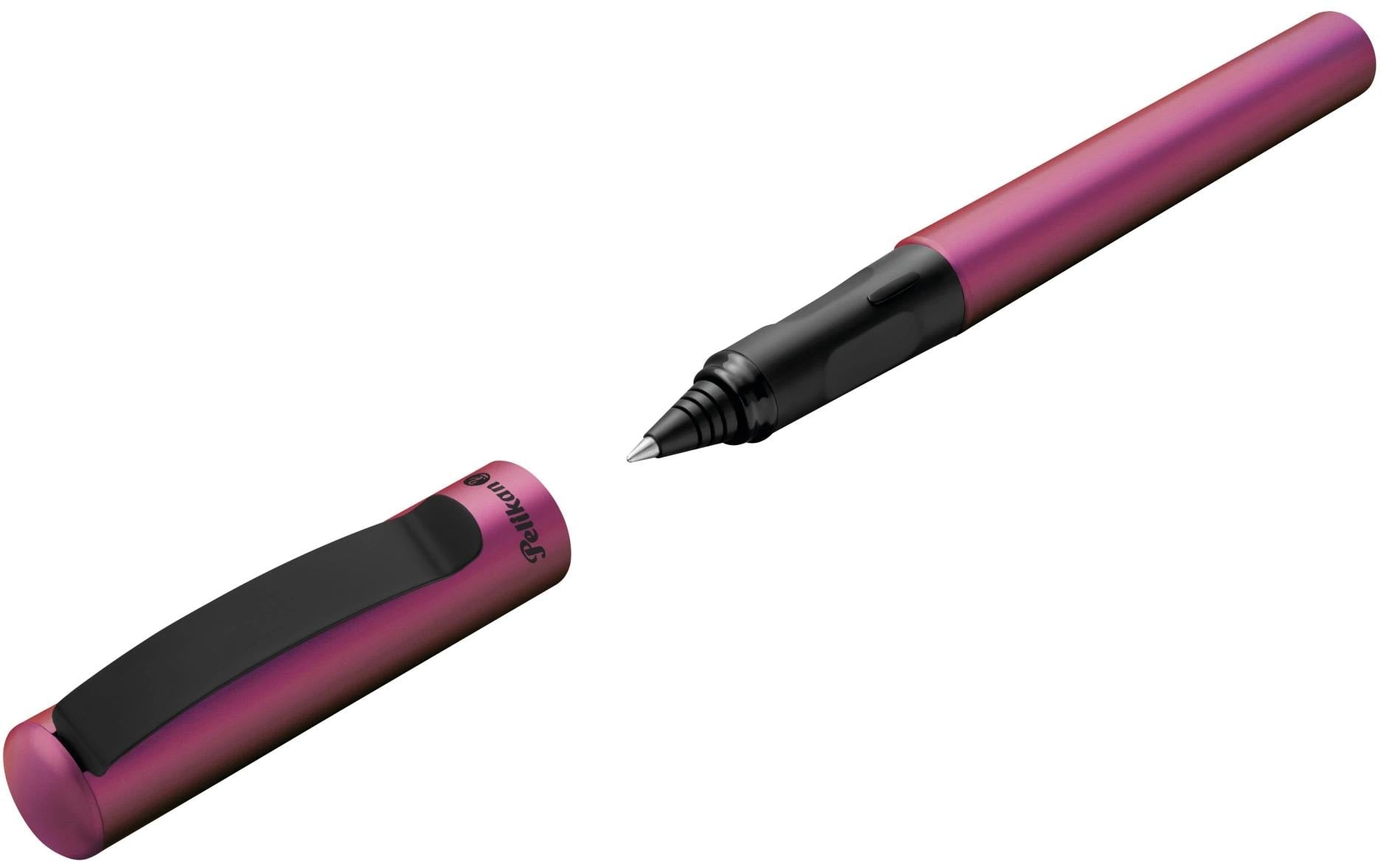 Pelikan Tintenroller Pina Colada Holo Pink