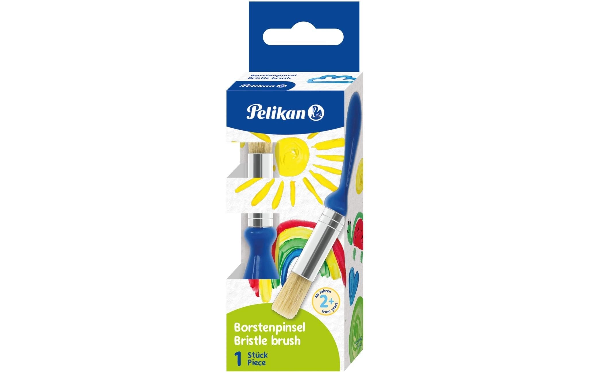 Pelikan Borstenpinsel Kleinkind 1 Stück