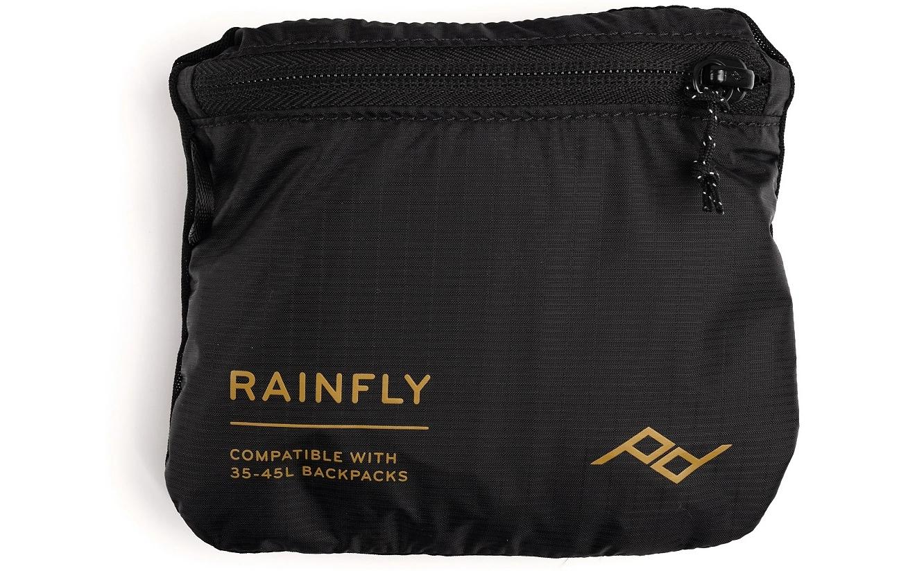 Peak Design Rain Fly 45L – Schwarz