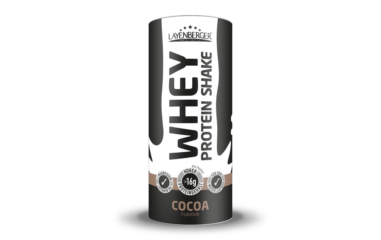 Layenberger Whey High Protein Shake Cocoa 300 g