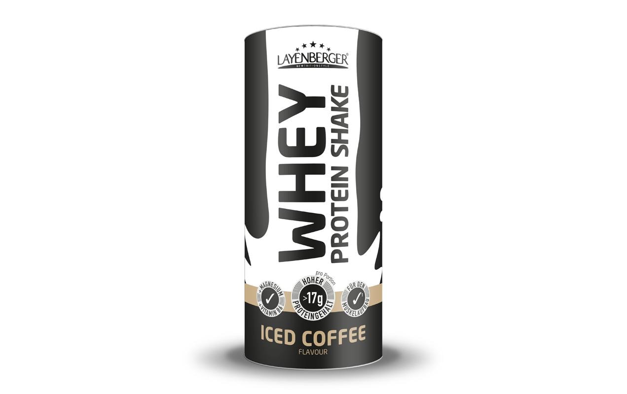 Layenberger Whey High Protein Shake Iced Coffee 300 g