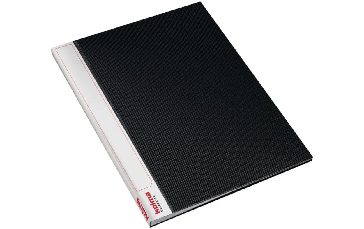 Kolma Sichtbuch Selection A3 Schwarz