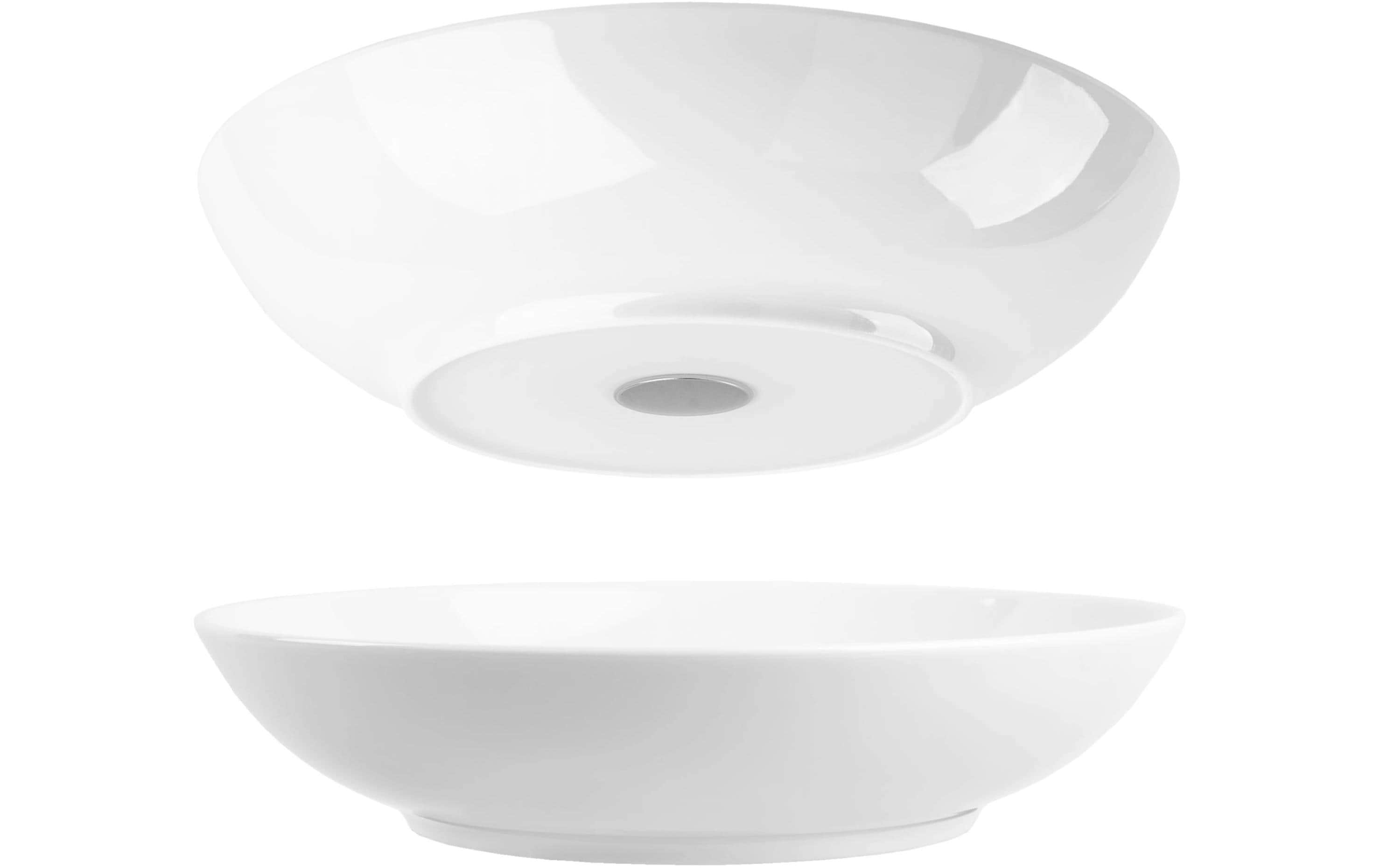Silwy Magnet-Food-Bowls 21 cm, Classic 2er-Set