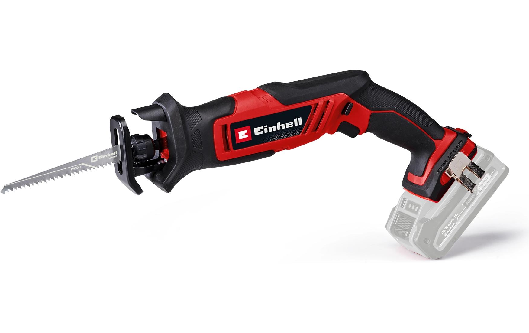 Einhell Akku-Universalsäge TE-AP 18/13 Li – Solo