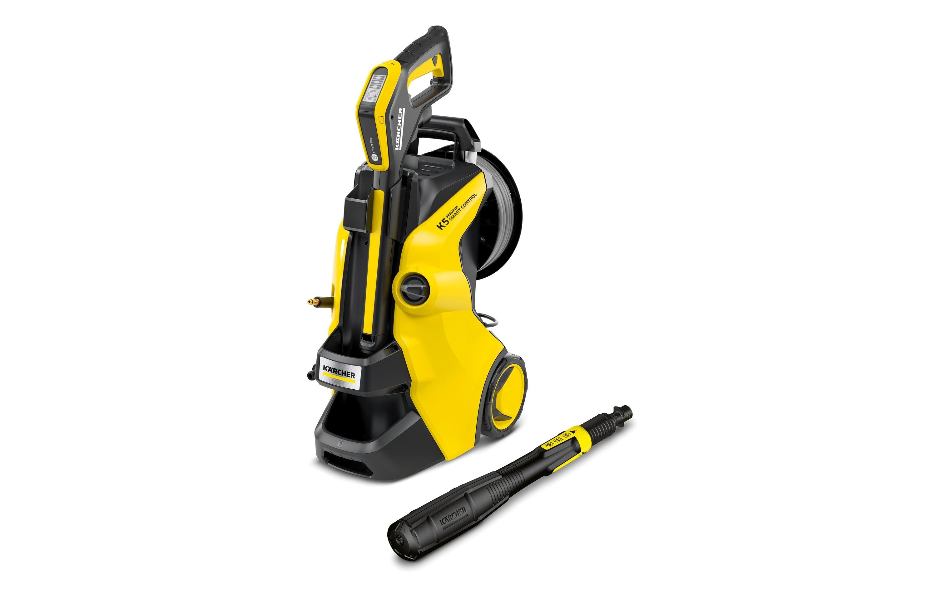 Kärcher Professional Hochdruckreiniger K 5 Premium Smart Control Flex