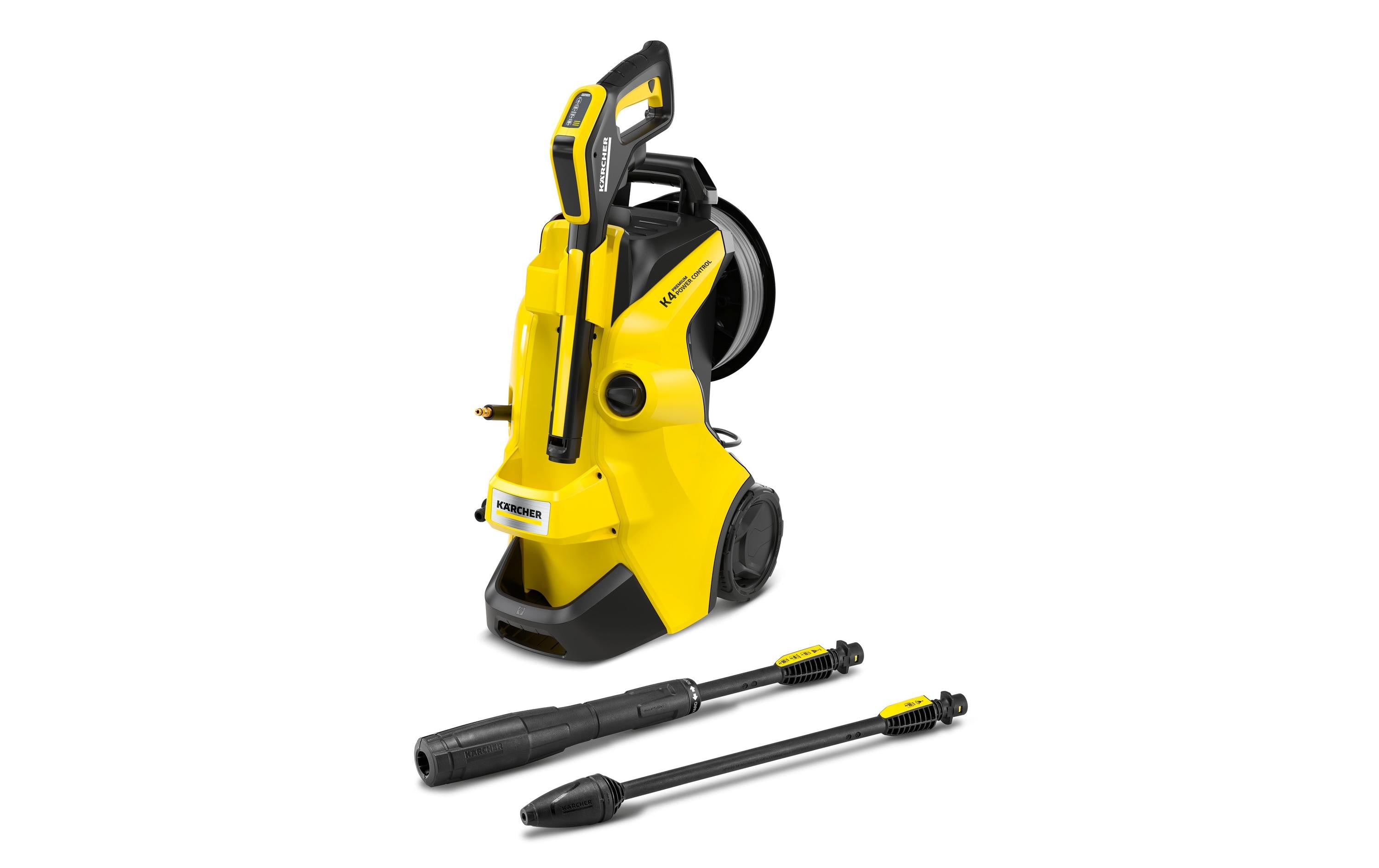 Kärcher Professional Hochdruckreiniger K 4 Premium Power Control Flex