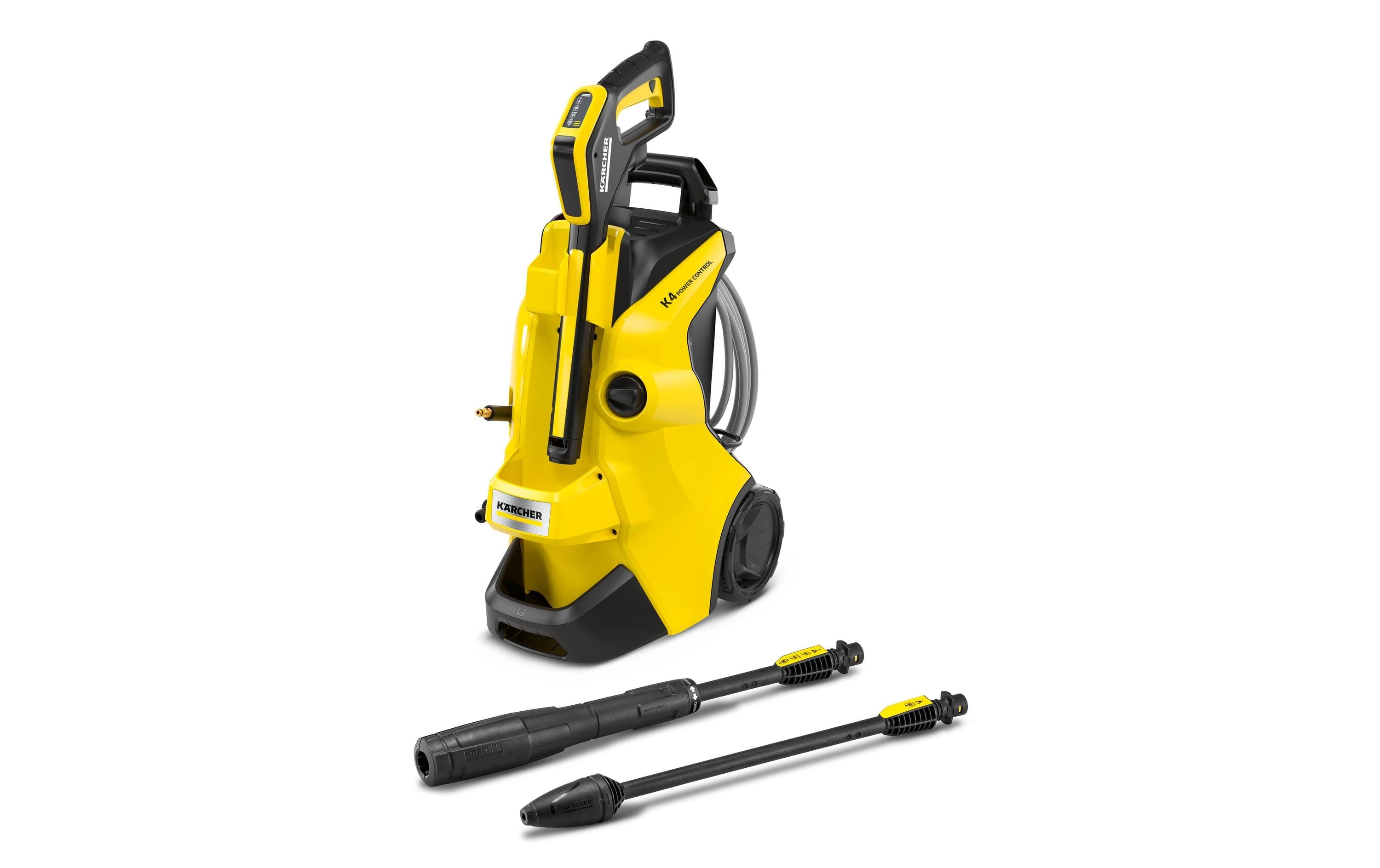 Kärcher Professional Hochdruckreiniger K 4 Power Control Flex