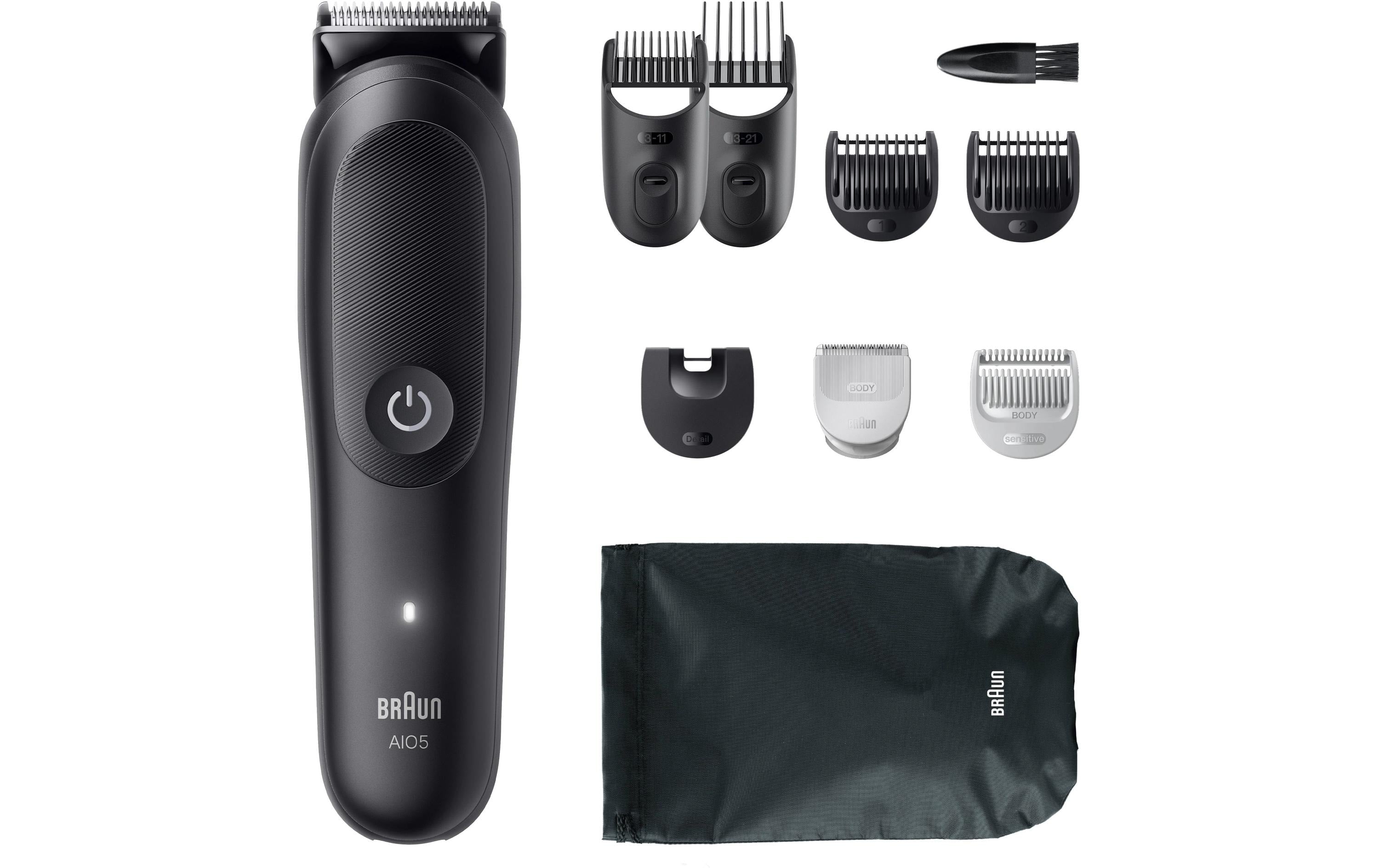 Braun Multirasierer Series 5 All-In-One Styler AIO5540