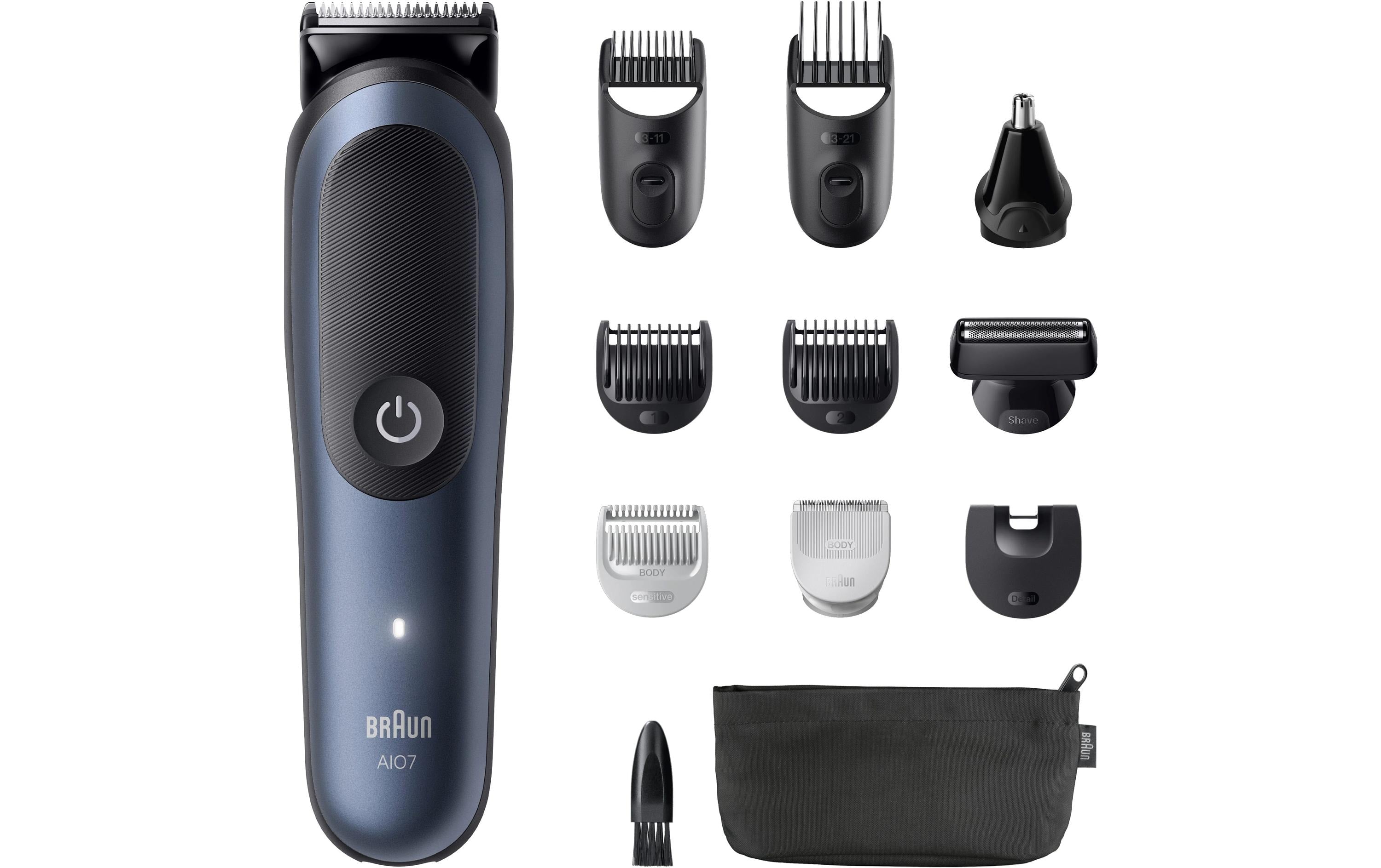 Braun Multirasierer Series 7 All-In-One Styler AIO7540