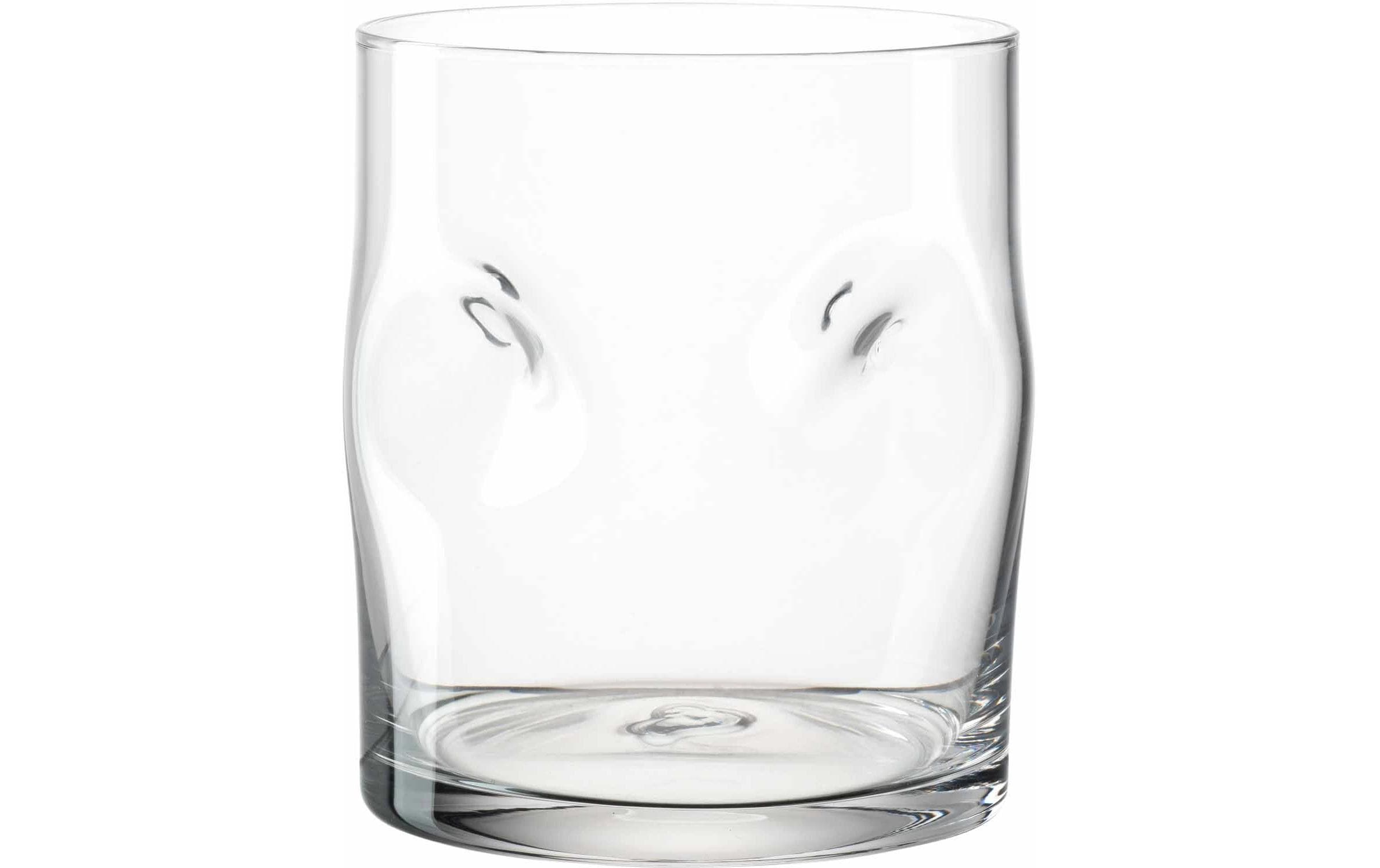 Leonardo Trinkglas Vesuvio 300 ml, 4 Stück, Transparent