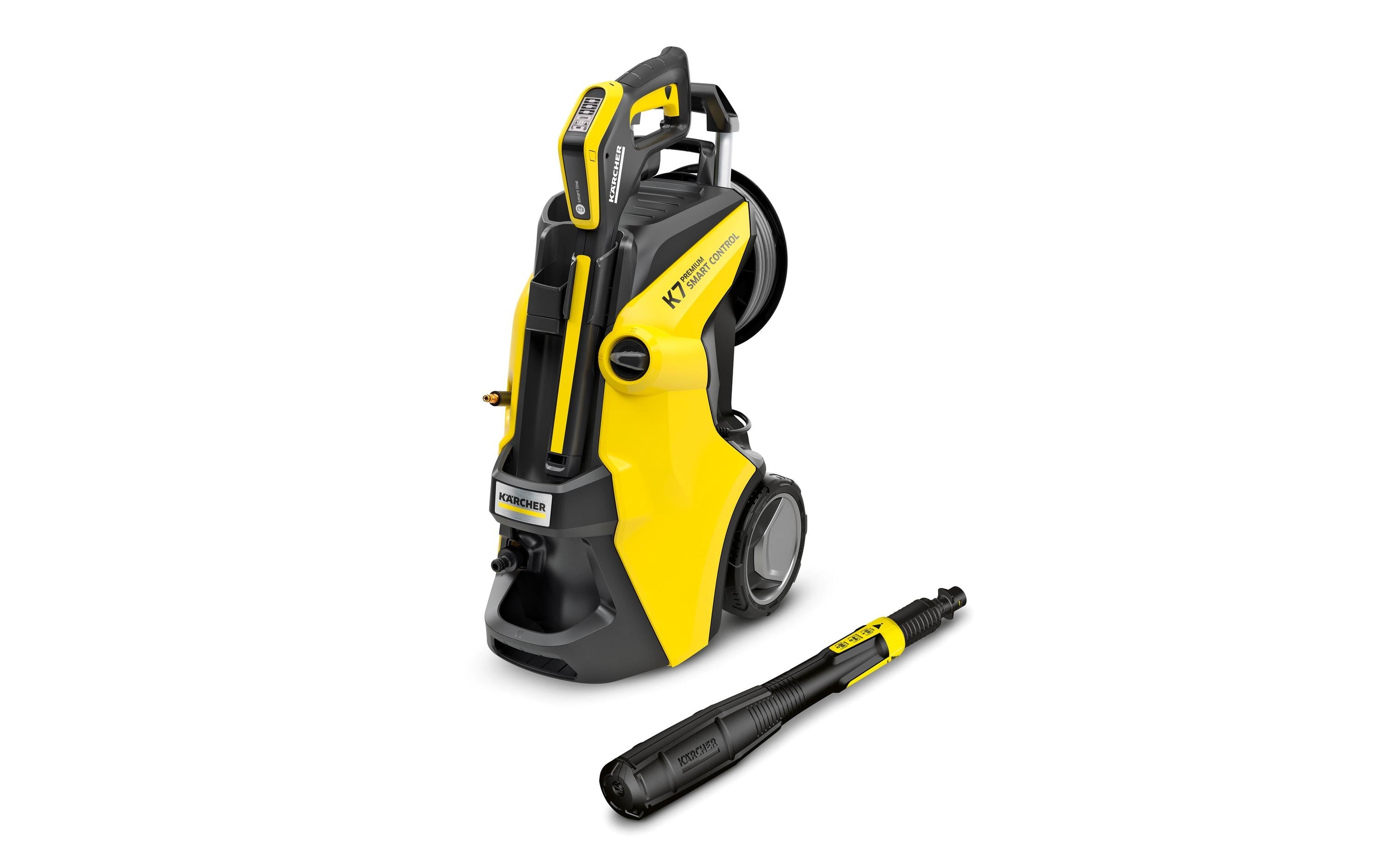 Kärcher Professional Hochdruckreiniger K 7 Premium Smart Control Flex