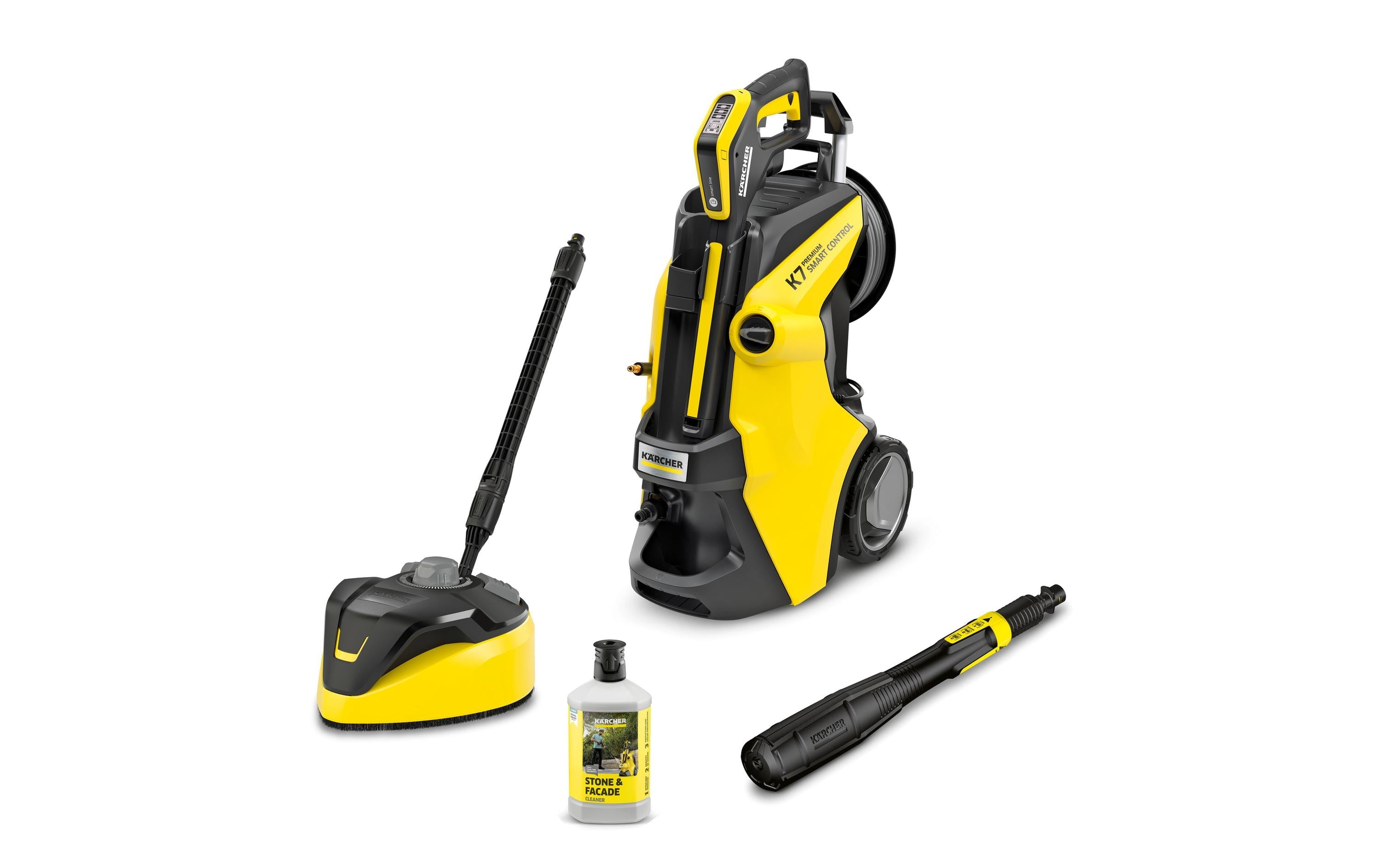 Kärcher Professional Hochdruckreiniger K 7 Premium Smart Control Flex Home