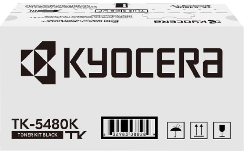 Kyocera Toner TK-5480K Black