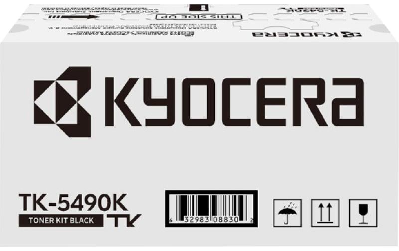 Kyocera Toner TK-5490K Black