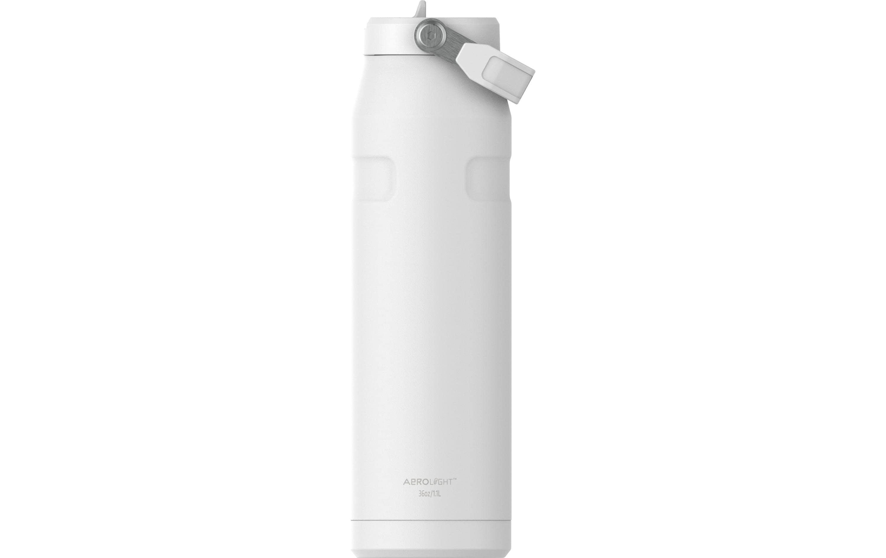 Stanley 1913 Thermosflasche IceFlow Bottle Flip Straw 1060 ml, Weiss