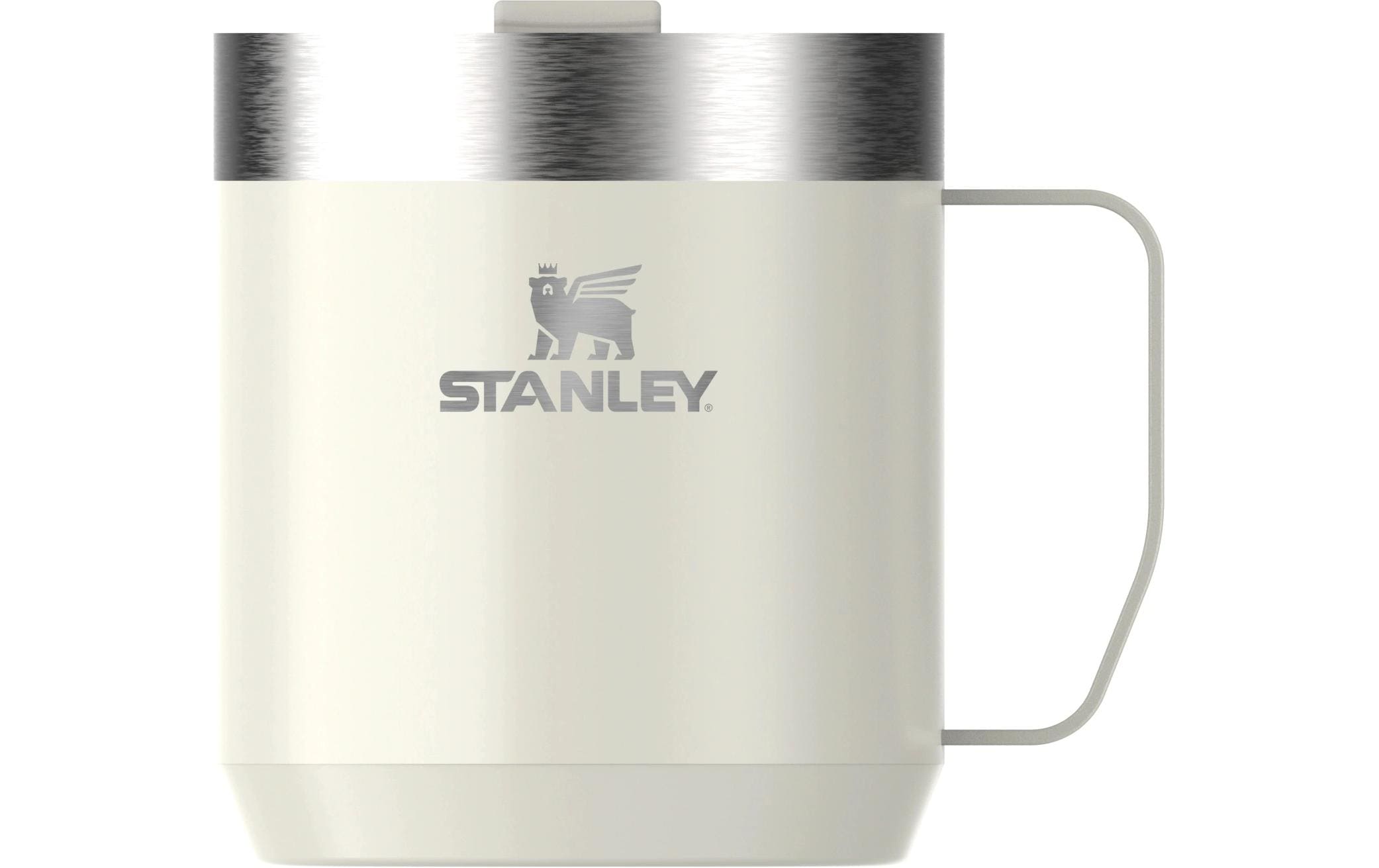 Stanley 1913 Thermobecher Camp Mug 350 ml, Beige