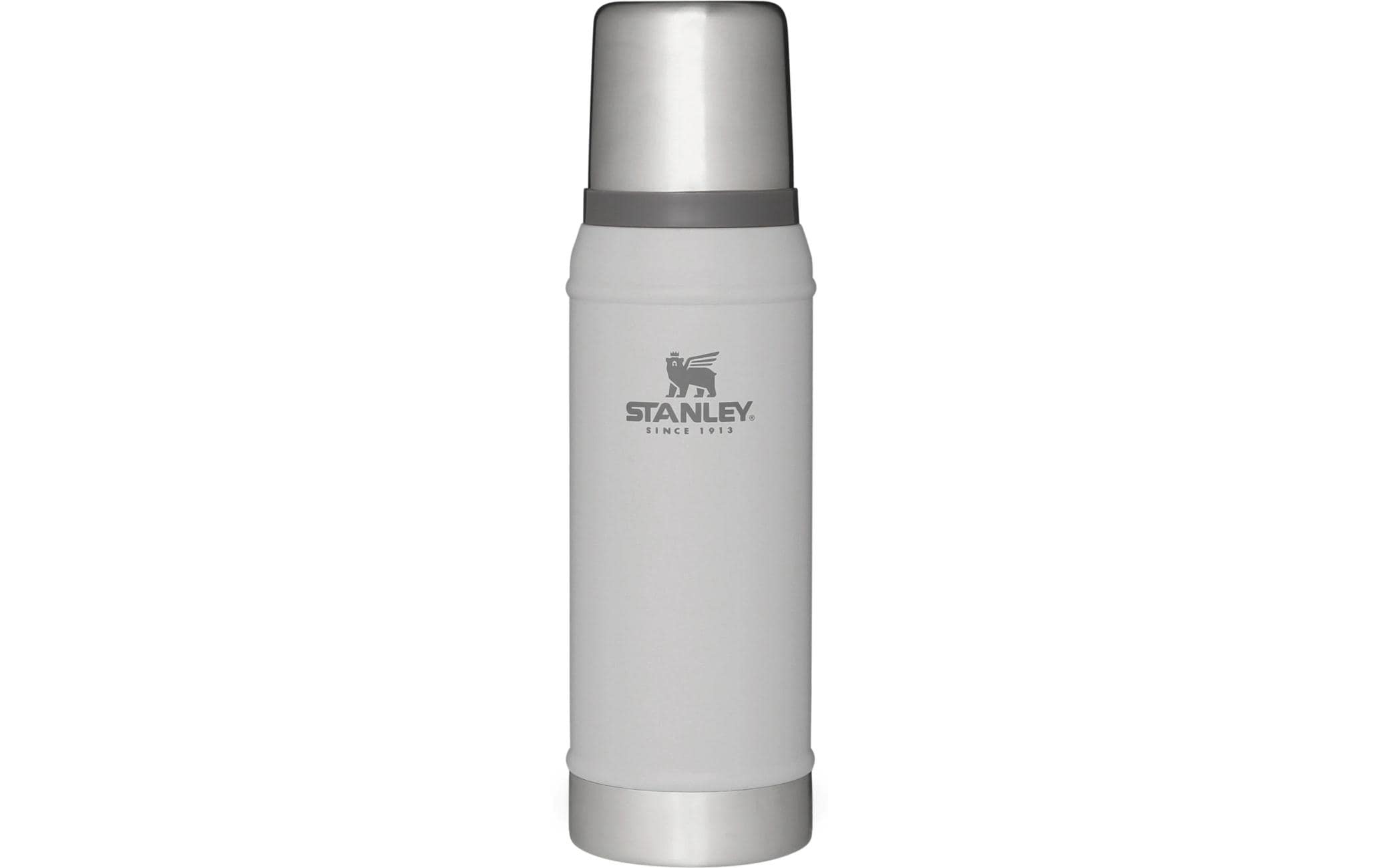 Stanley 1913 Legendary Classic Flasche 0.75 l ash 750 ml, Hellgrau