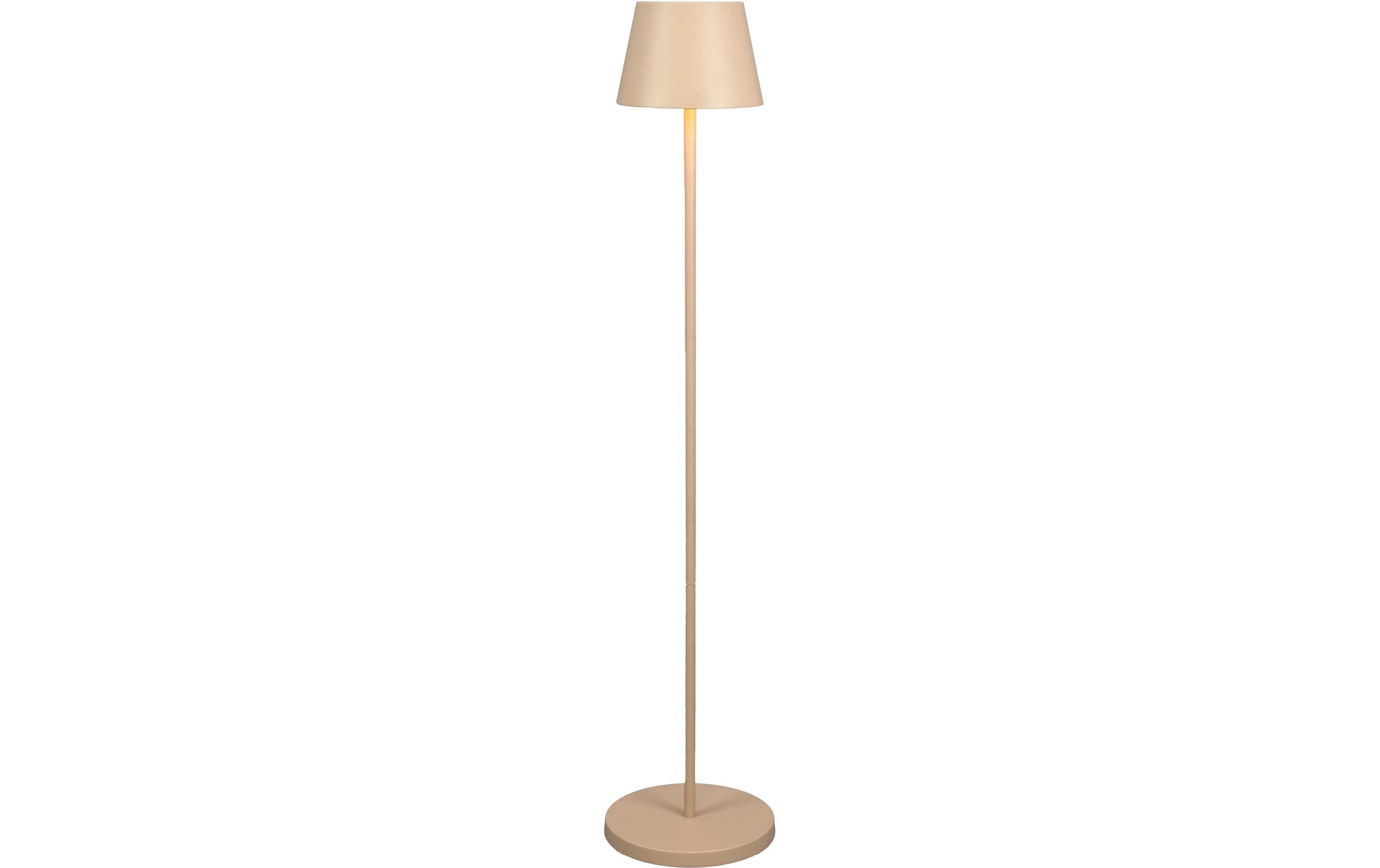 Konstsmide Stehleuchte Pomezia Medium USB-Stehleuchte - Sand