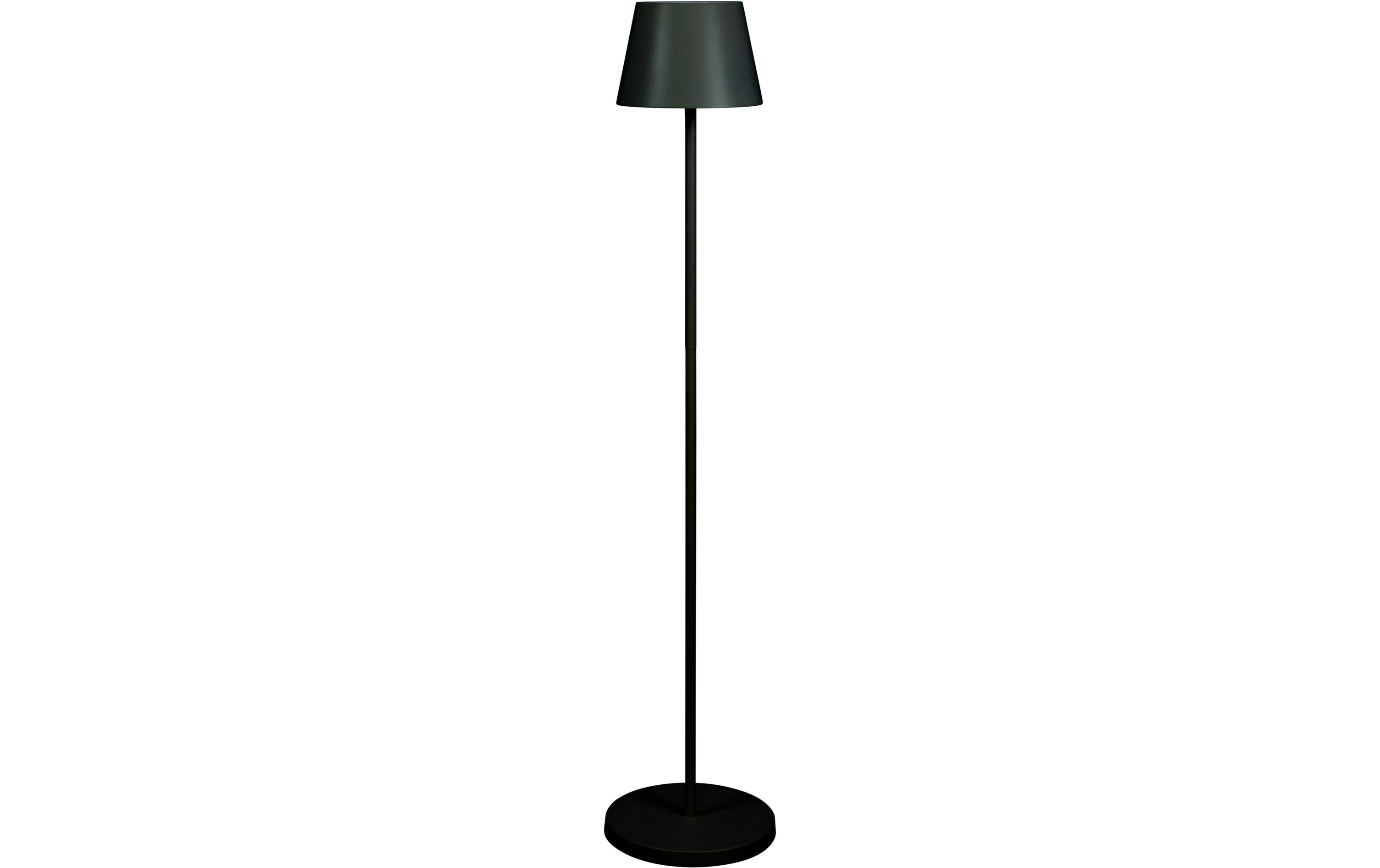 Konstsmide Stehleuchte Pomezia Medium USB-Stehleuchte - Schwarz