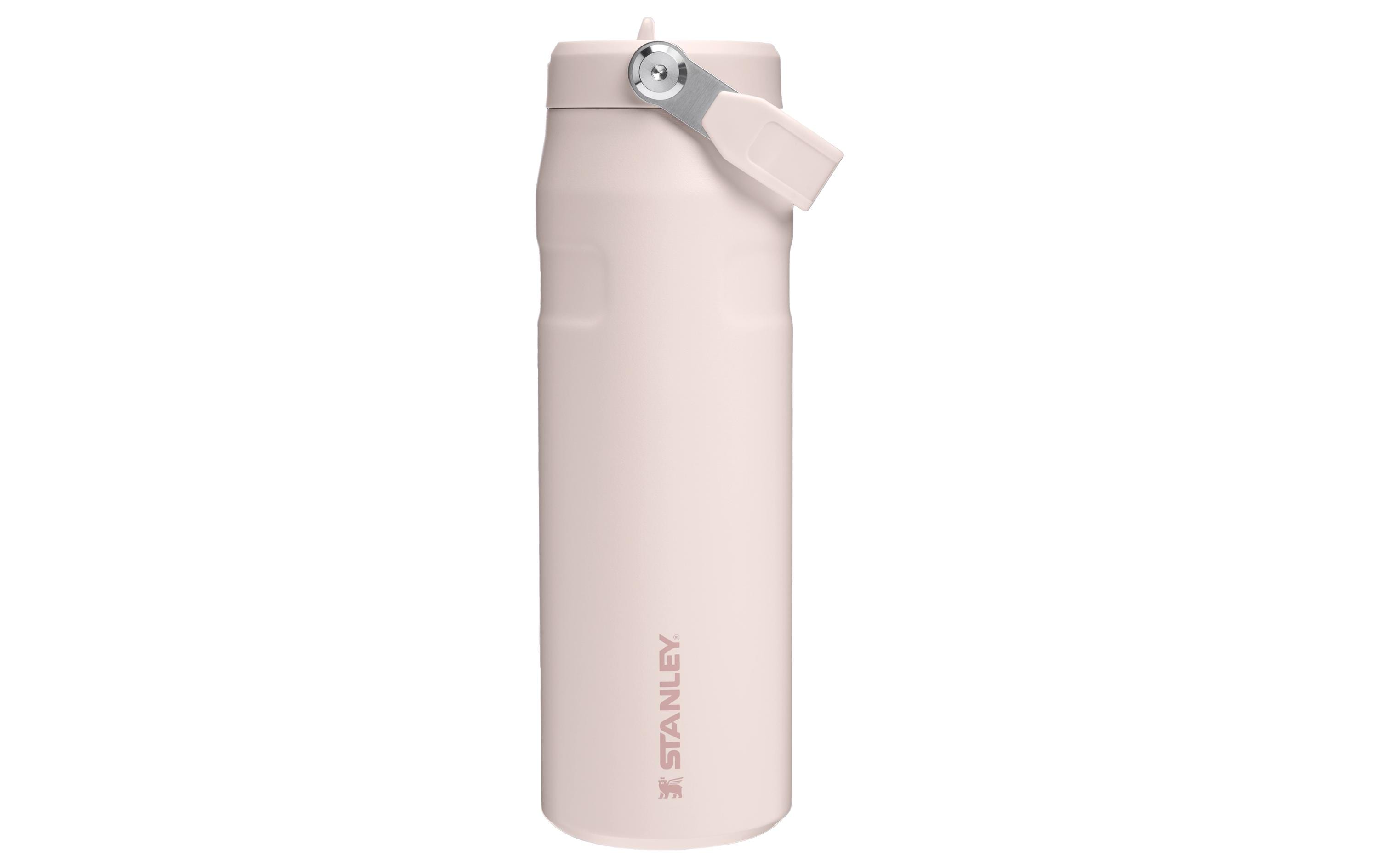 Stanley 1913 Thermosflasche IceFlow Bottle Flip Straw 700 ml, Rosa