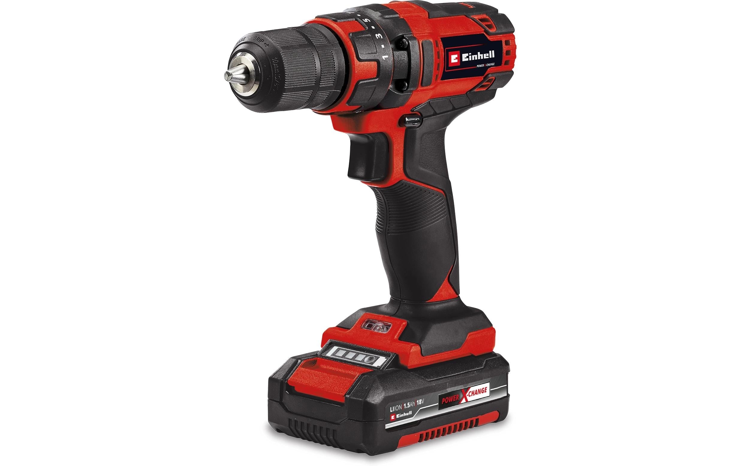 Einhell Akku-Bohrschrauber TC-CD 18/35-2 Li (1 x 1.5 Ah)