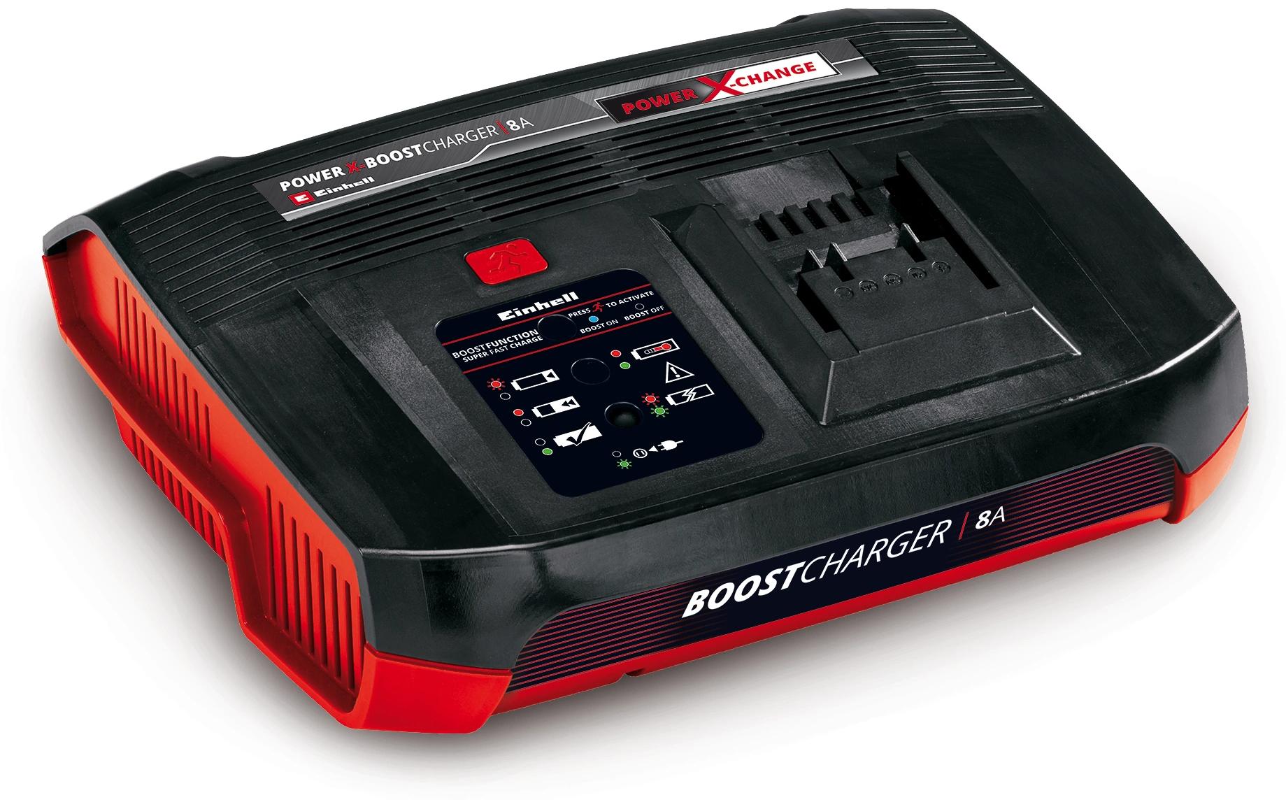 Einhell Ladegerät Power X-Boostcharger 8A