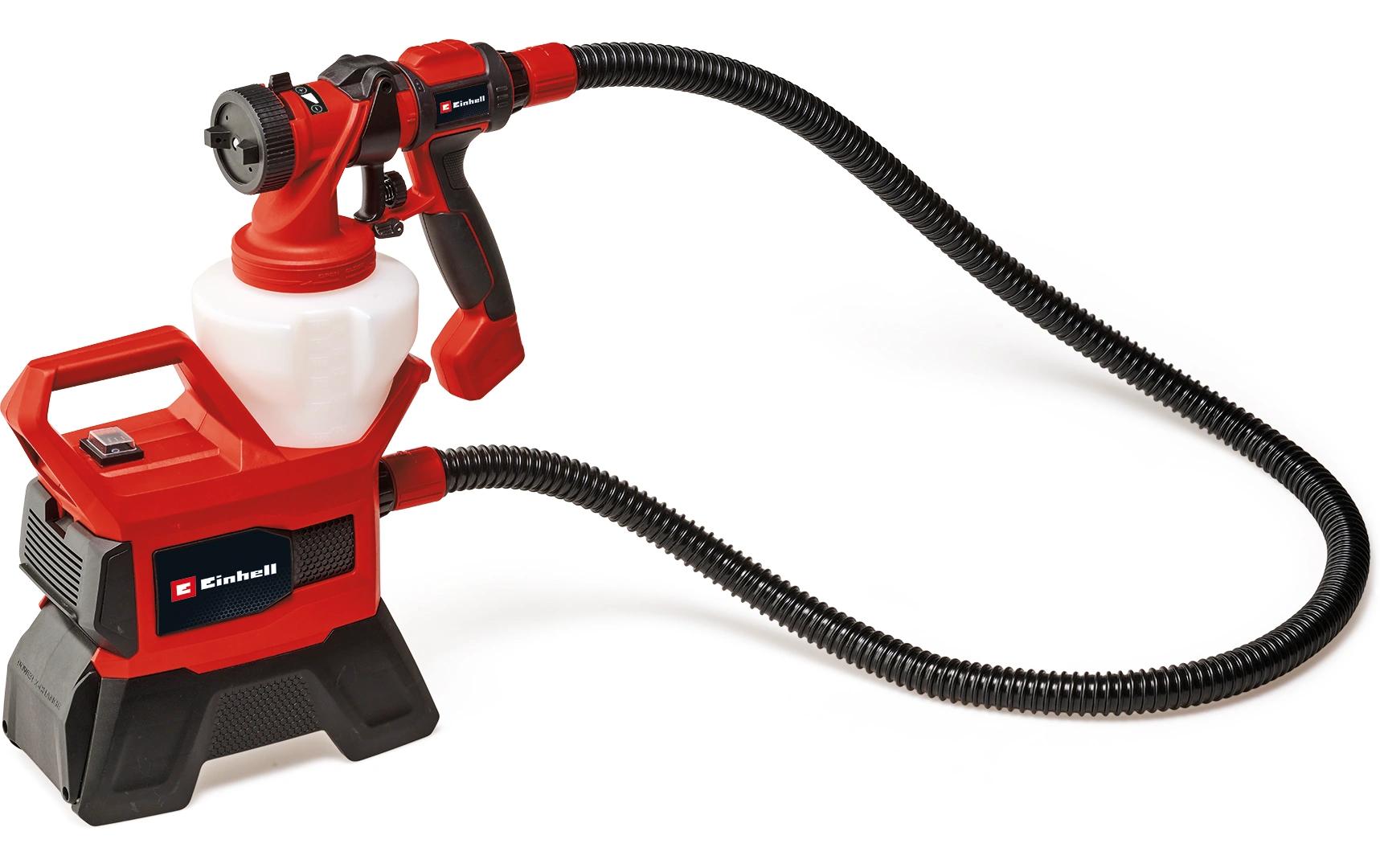 Einhell Akku-Farbsprühsystem TE-SY 18/90 Li-Solo