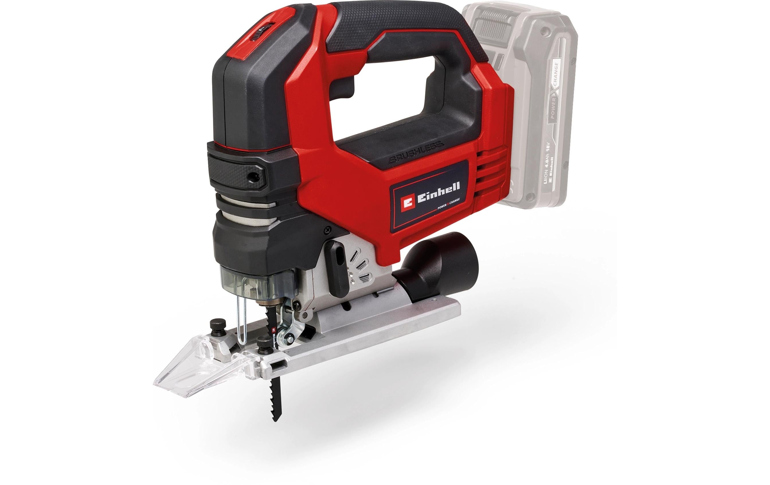 Einhell Professional Akku-Stichsäge TP-JS 18/135 Li BL – Solo