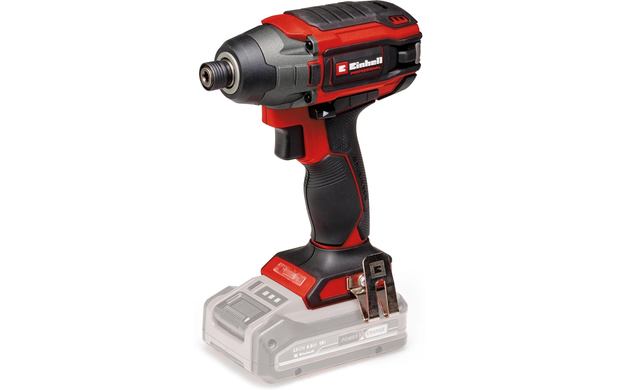 Einhell Professional Akku-Schlagschrauber TP-CI 18/220 Li BL – Solo
