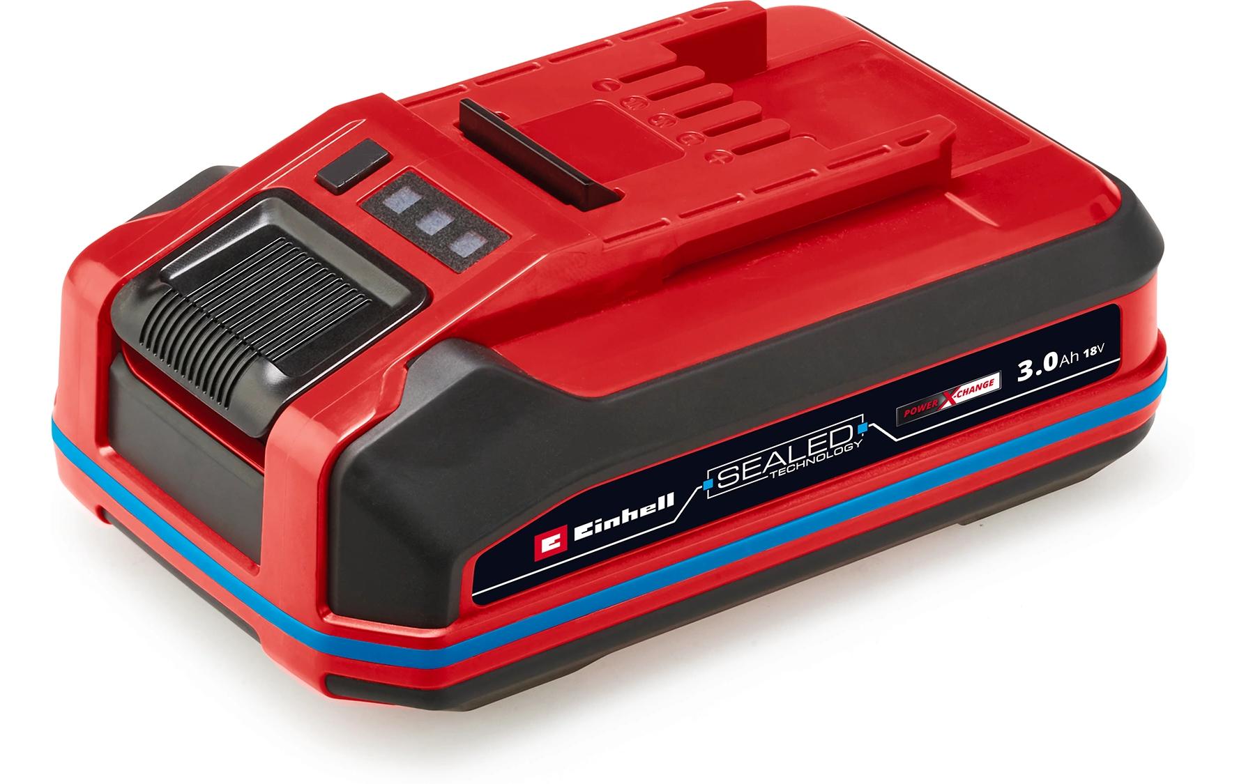 Einhell Akku 18 V 3.0Ah SEALED PXC Plus A1