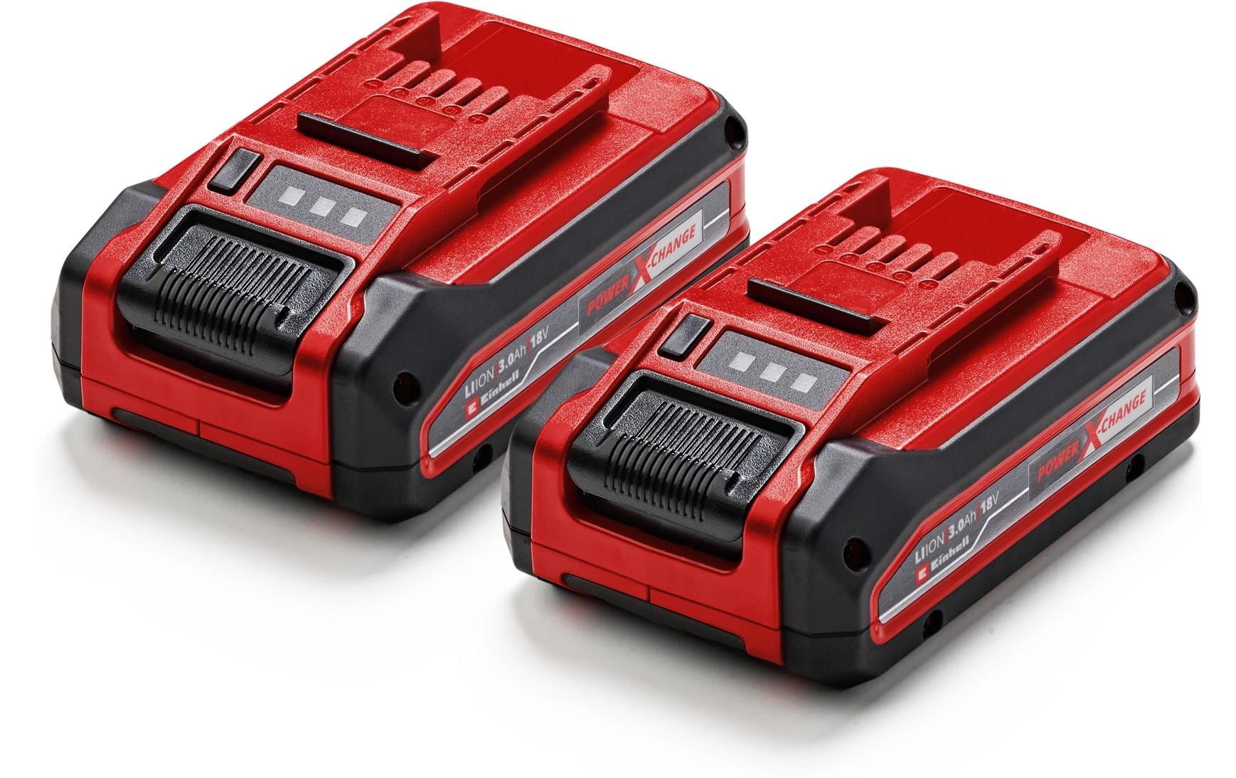 Einhell Akku 18 V 3Ah PXC Plus Twinpack