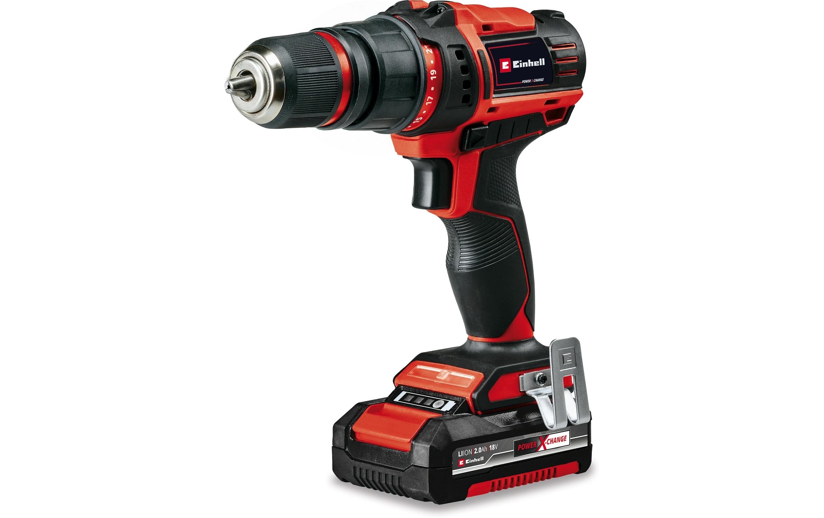Einhell Akku-Bohrschrauber TE-CD 18/45