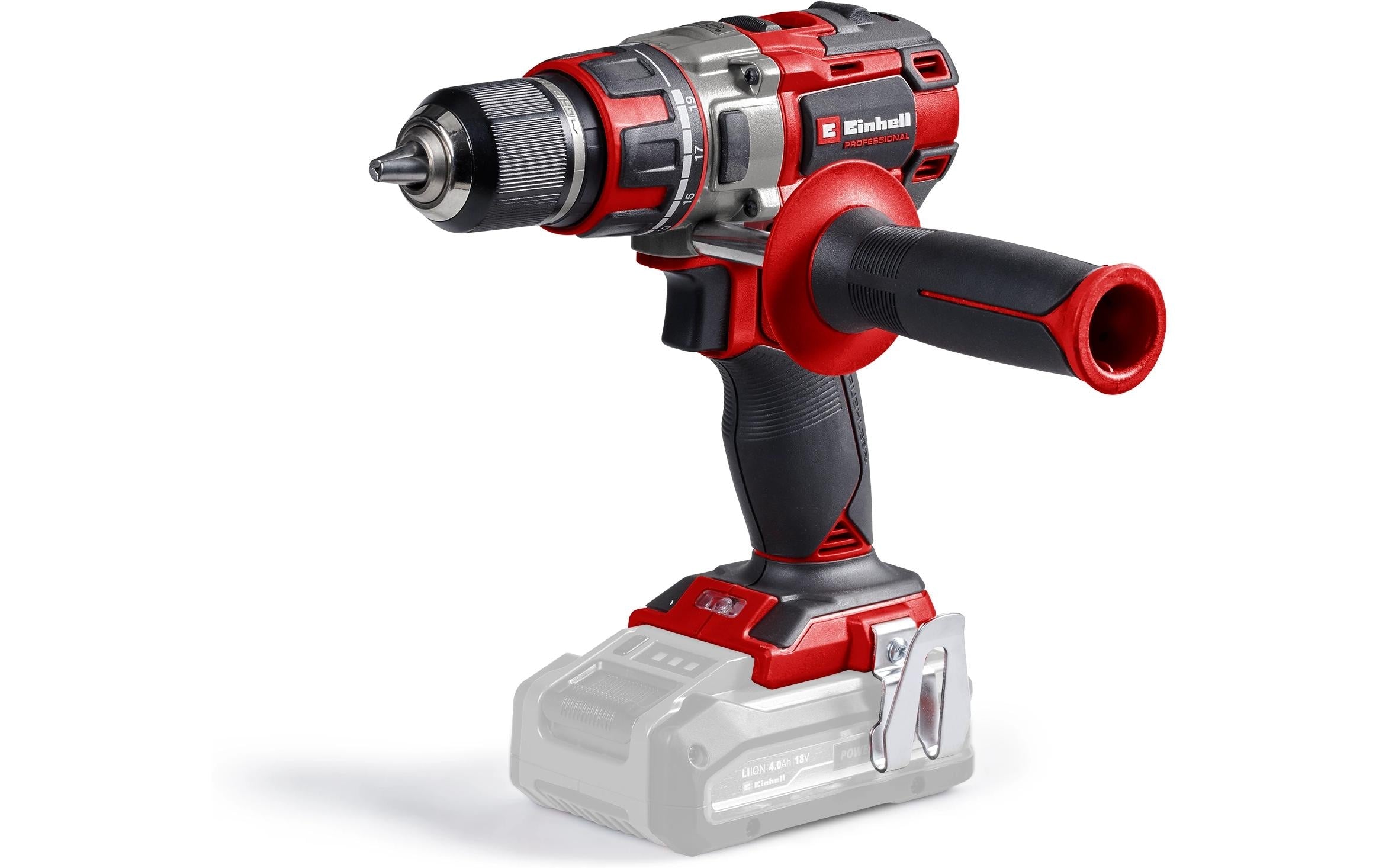 Einhell Professional Akku-Bohrschrauber TP-CD 18/80 Li BL-Solo