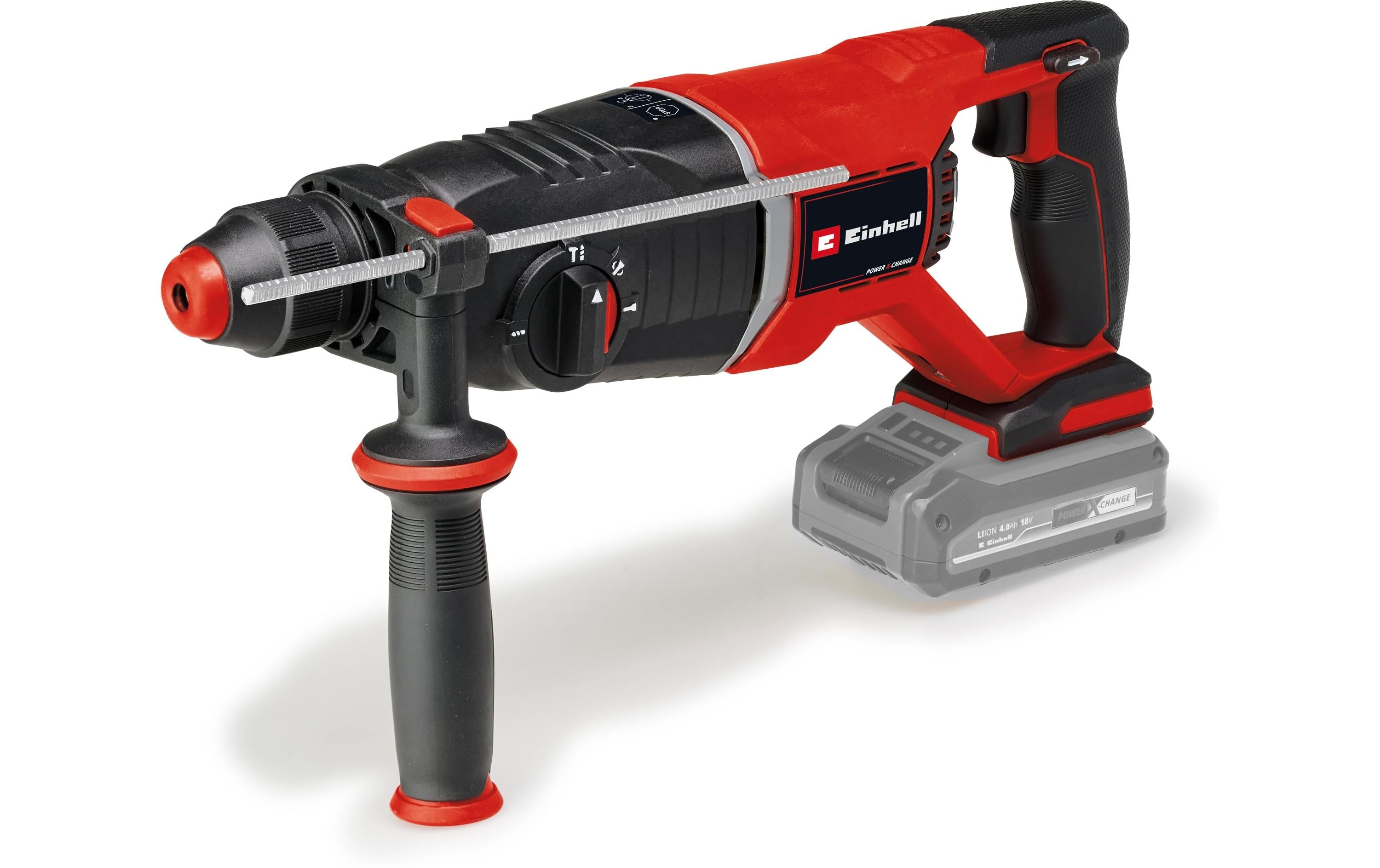 Einhell Professional Bohrhammer TP-HD 18/26 D Li BL – Solo