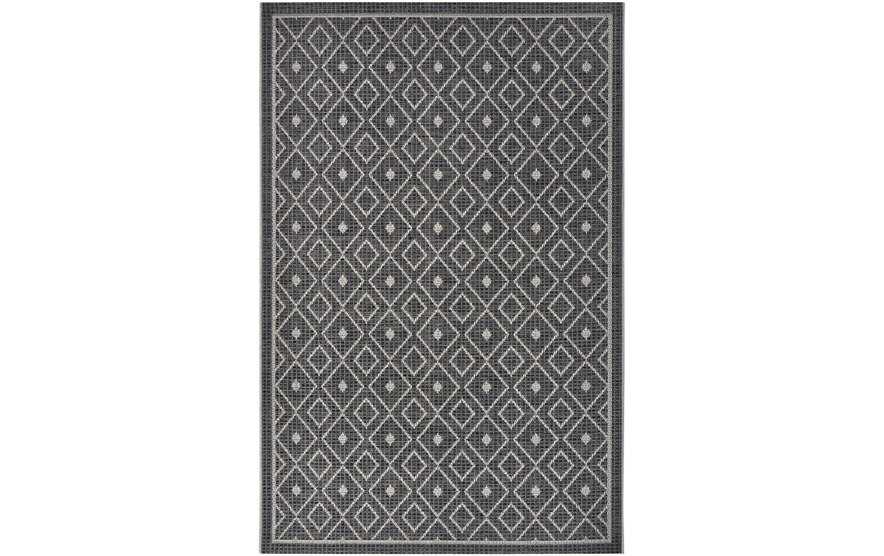 Hanse Home Teppich Lahal 155 cm x 235 cm, Beige/Grau