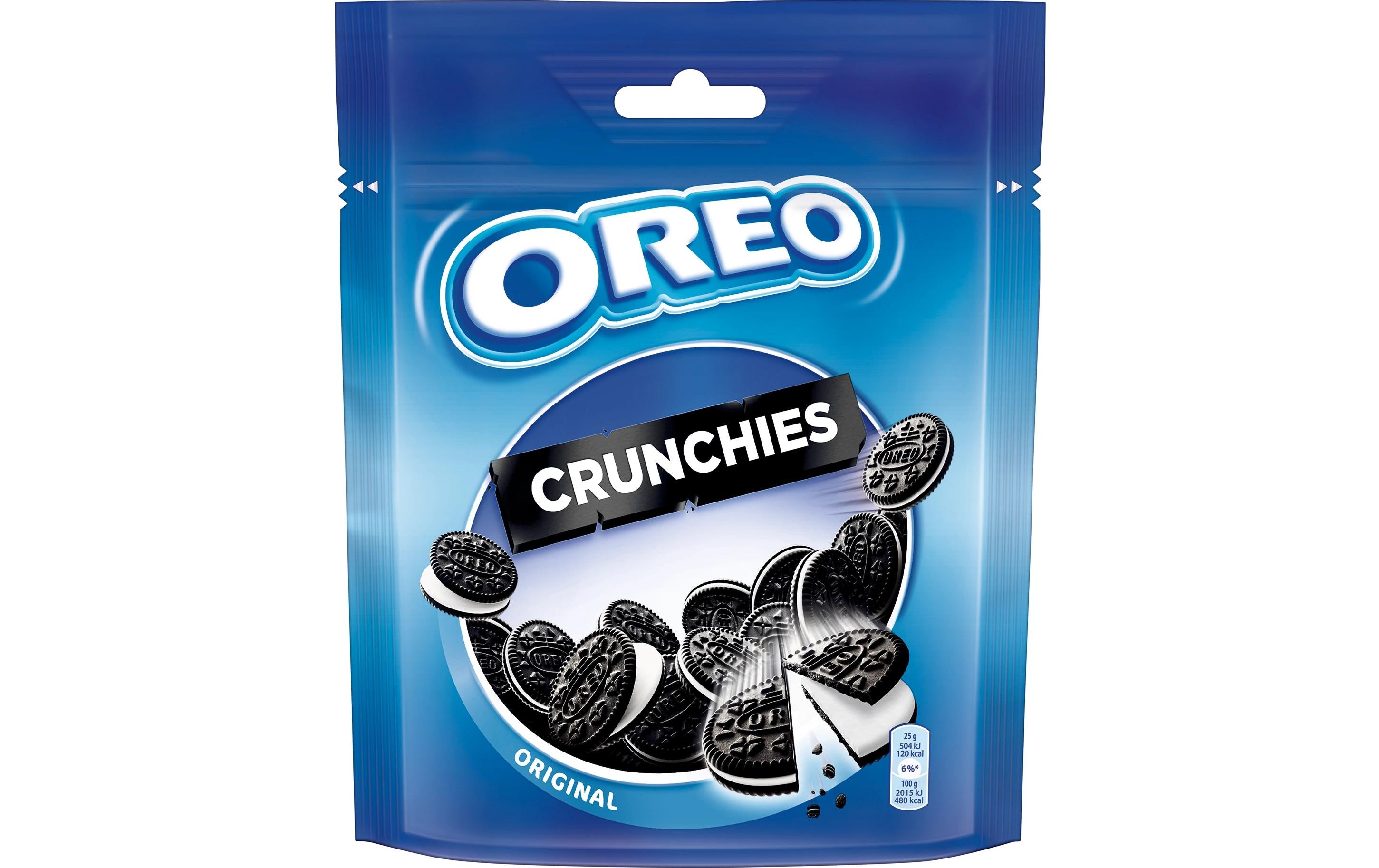 Oreo Oreo Crunchies 110 g