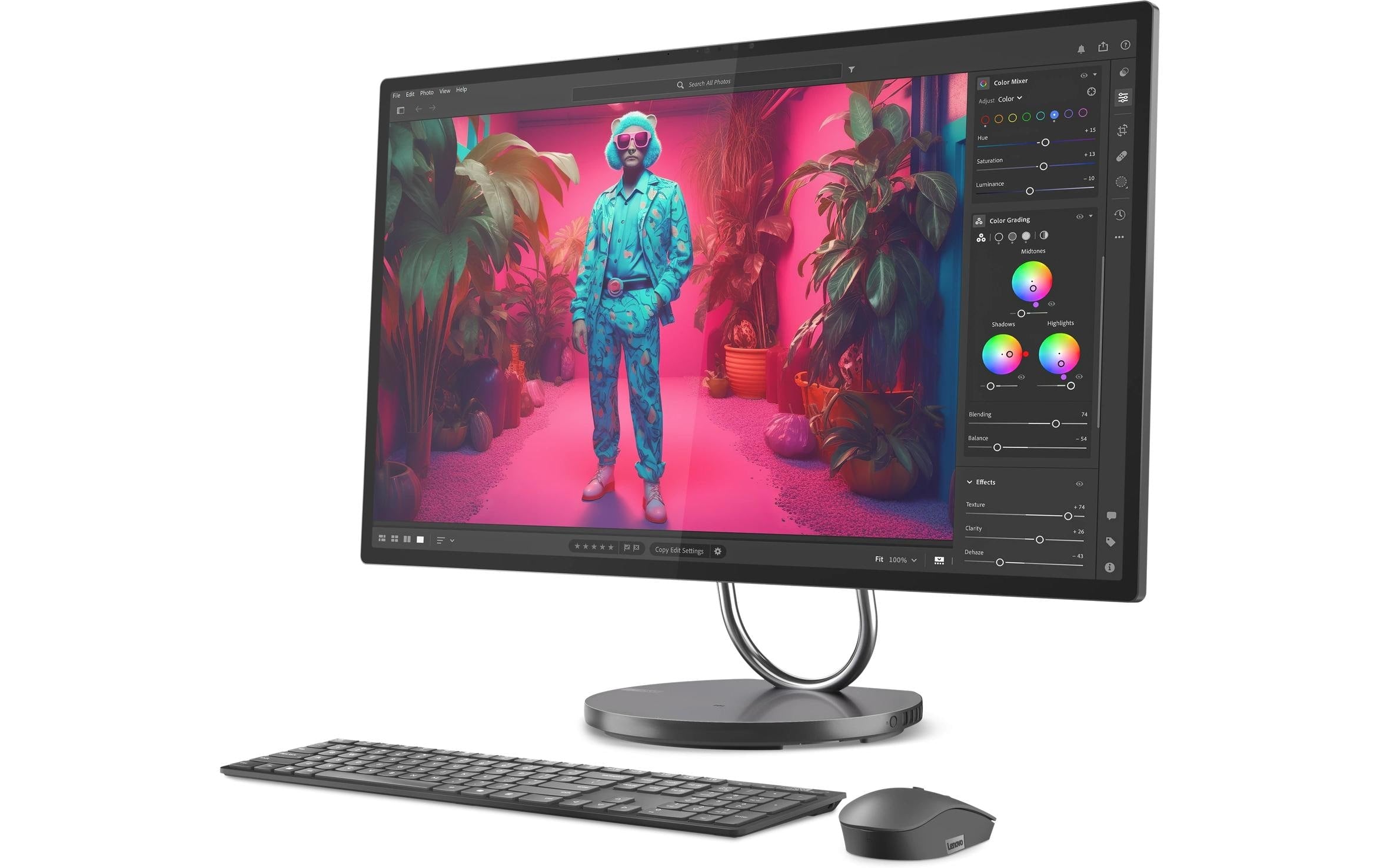 Lenovo AIO Yoga 32ILL10 F0H (Intel)