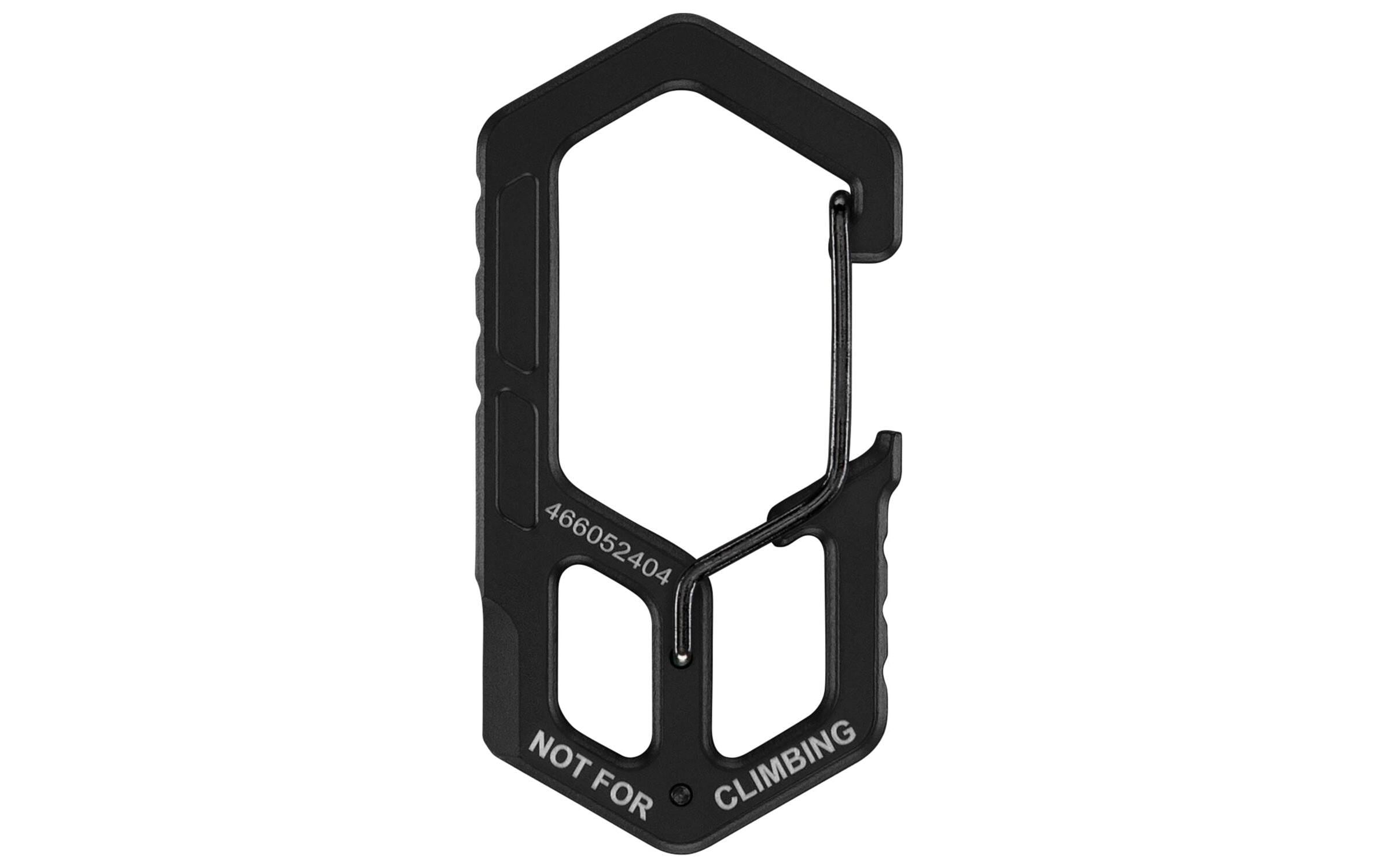 Gerber Karabiner Tool Drab Schwarz